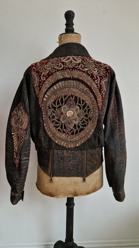 VESSEL OF RUIN Jacket M