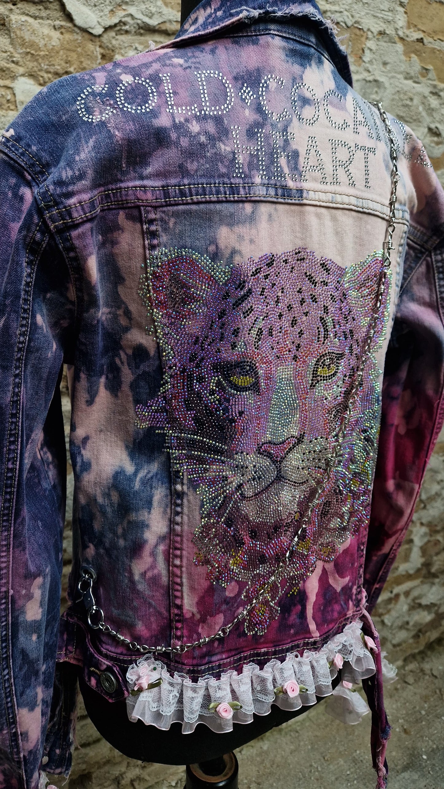 Heart Alarm Jacket L