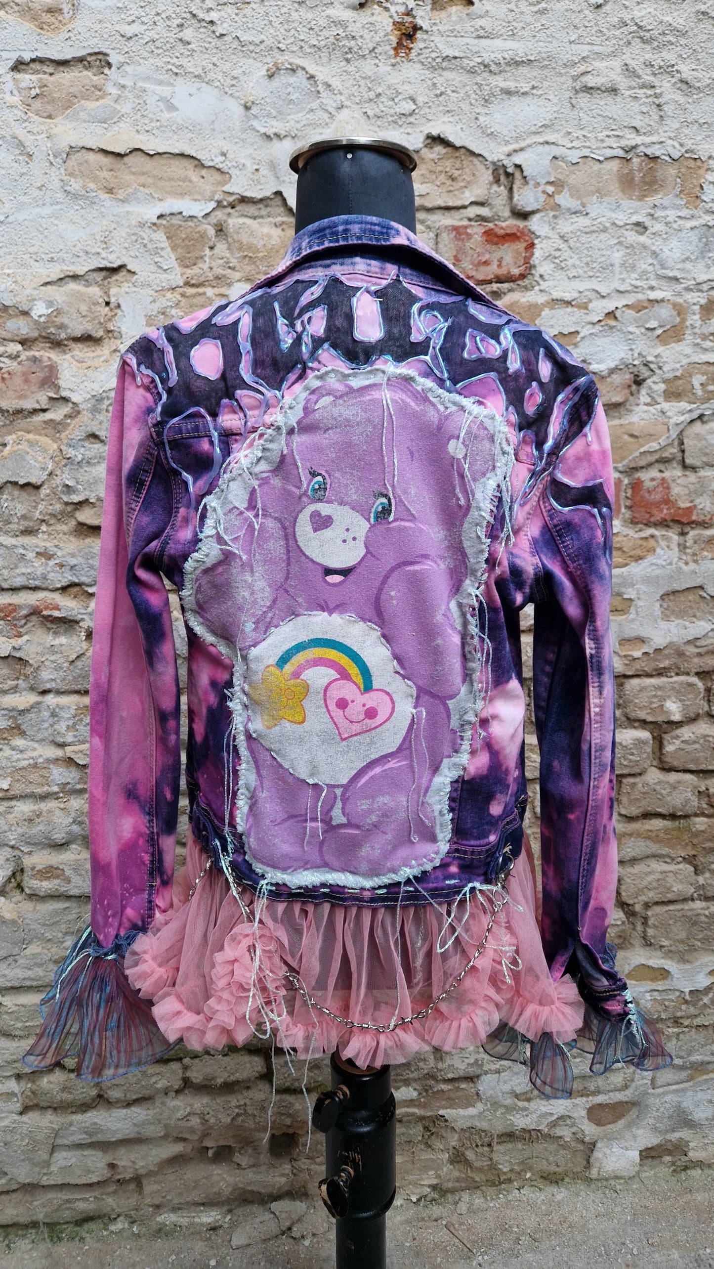 BRUTAL BEAR Jacket S