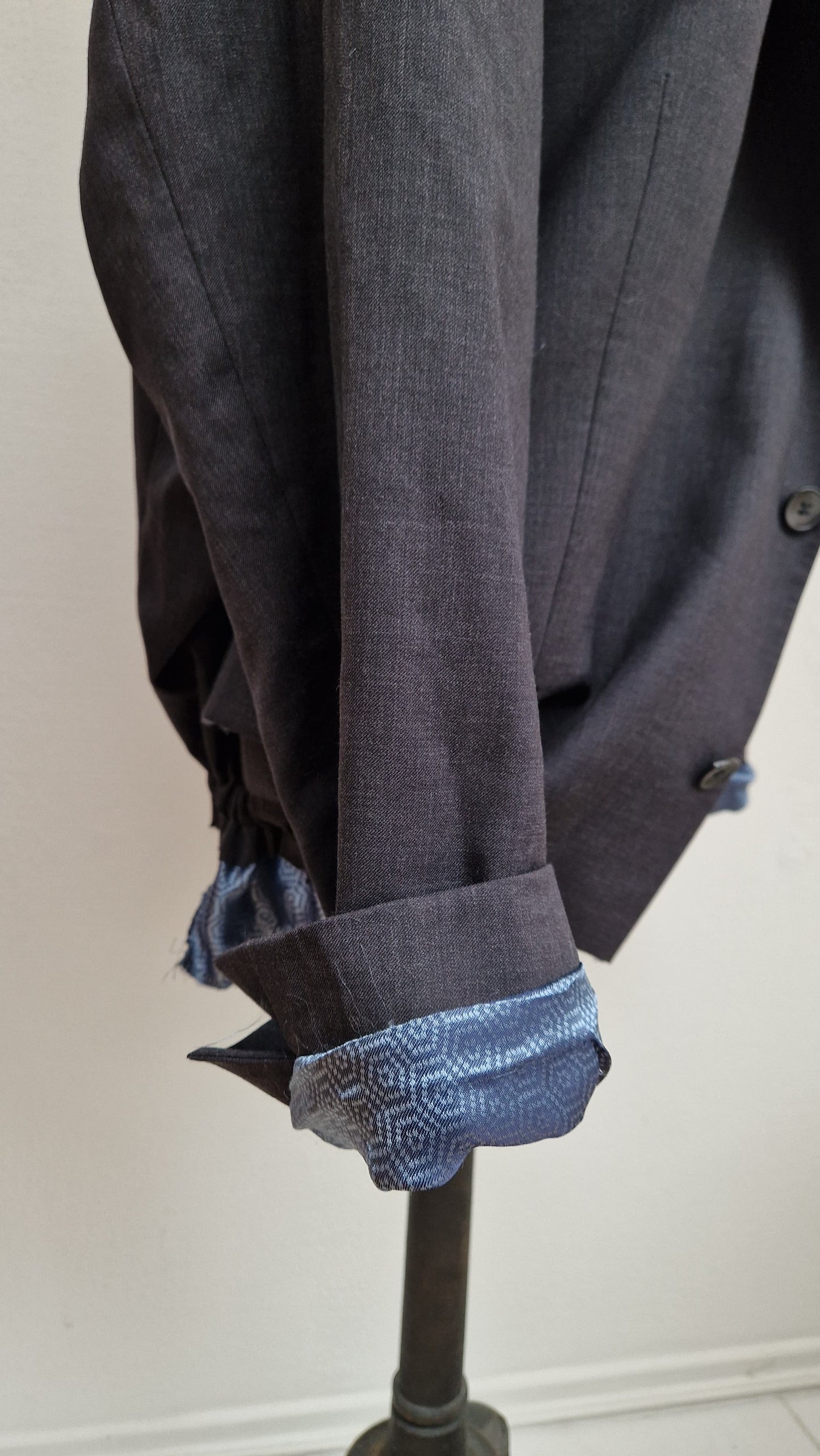 Noir Relic Blazer XL
