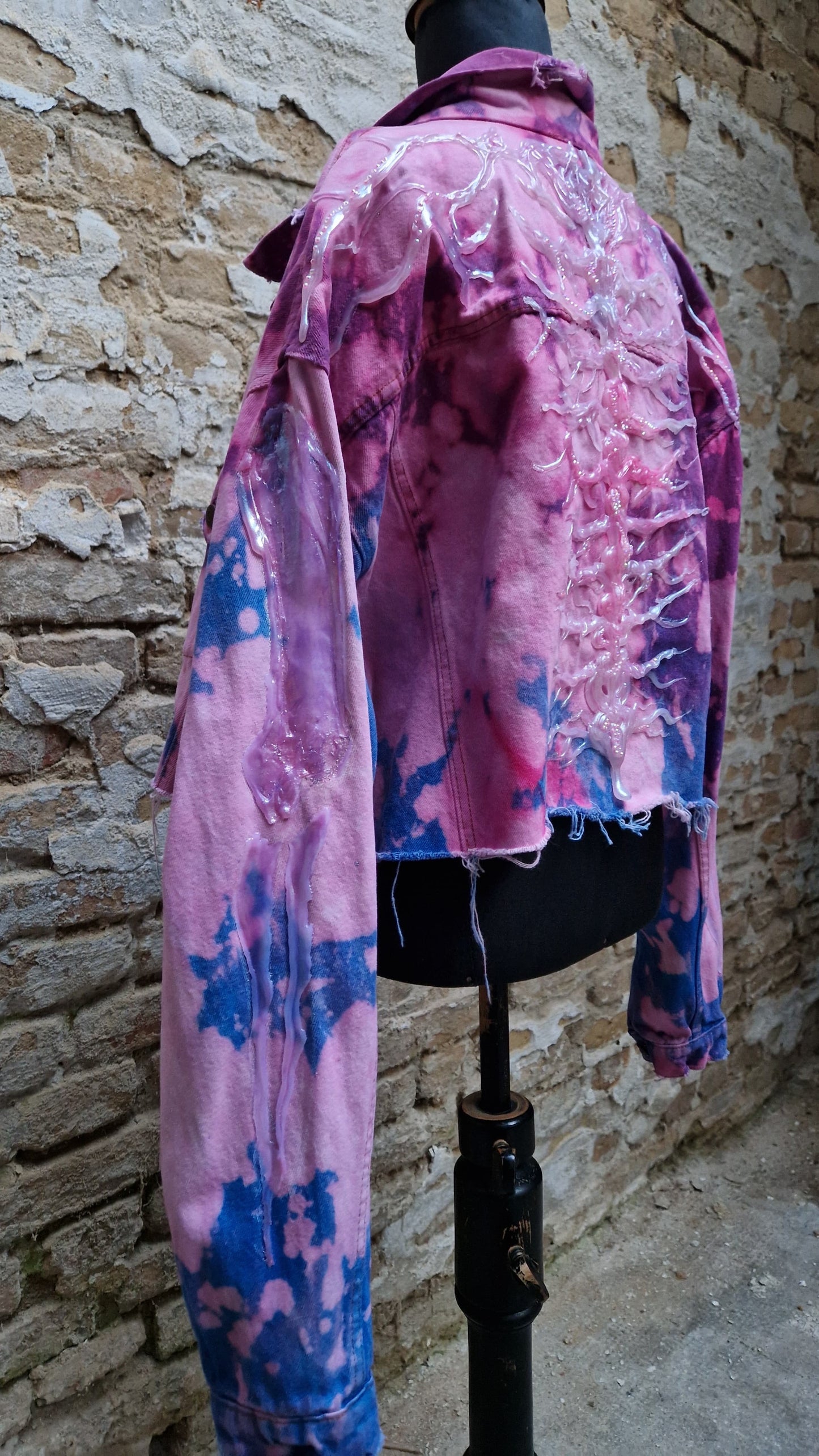 ALIEN DEAD BABY Jacket L