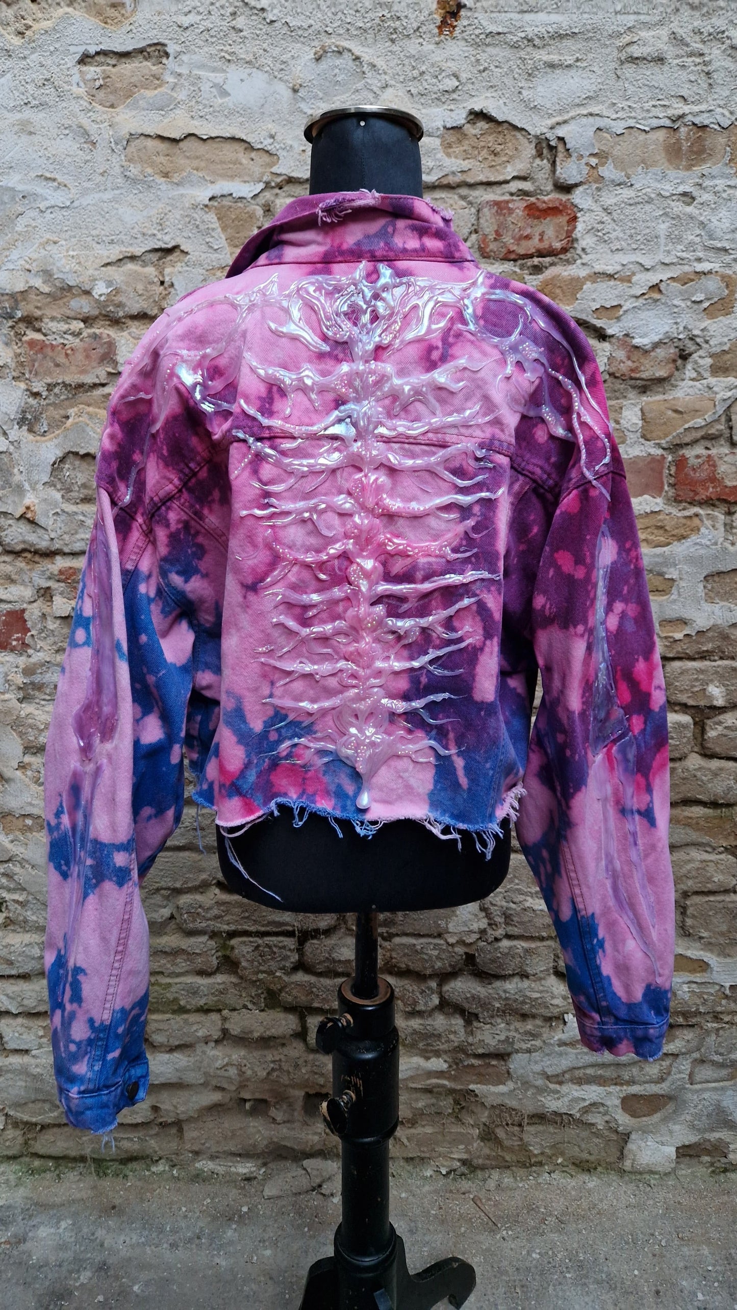 ALIEN DEAD BABY Jacket L