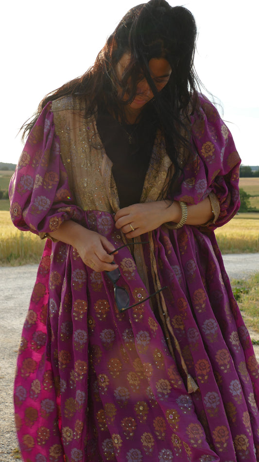 Patchouli Kimono Ylang Ylang