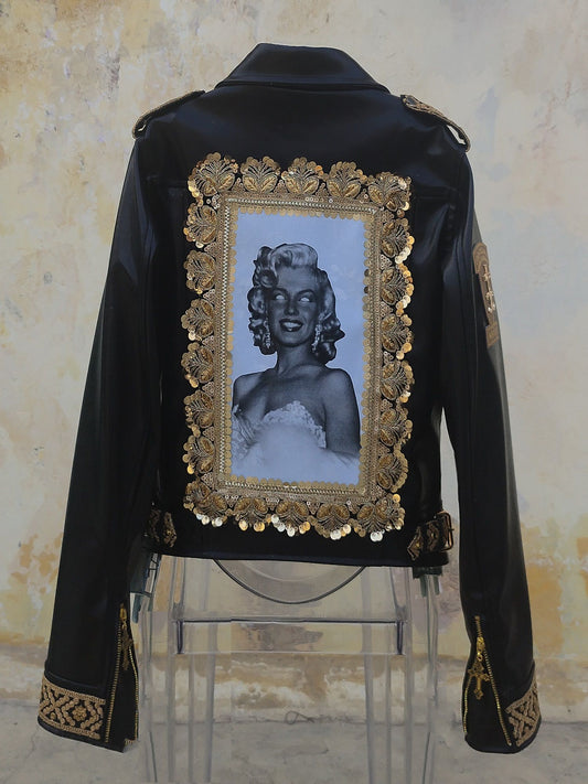 Luna the Cat Jacket