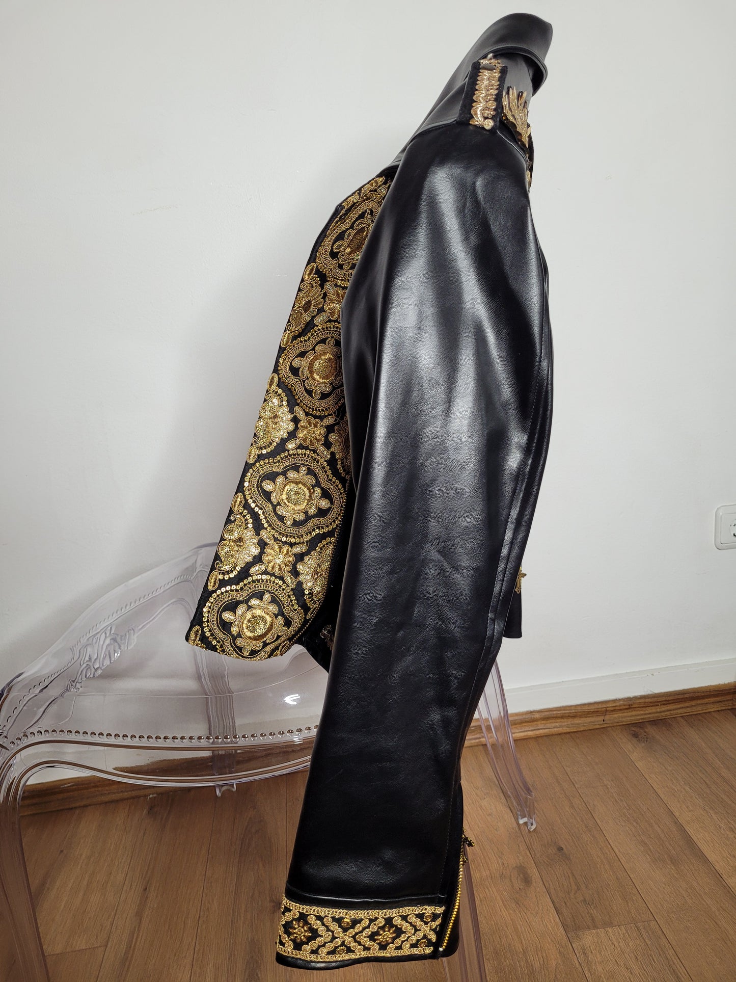 Luna the Cat Jacket