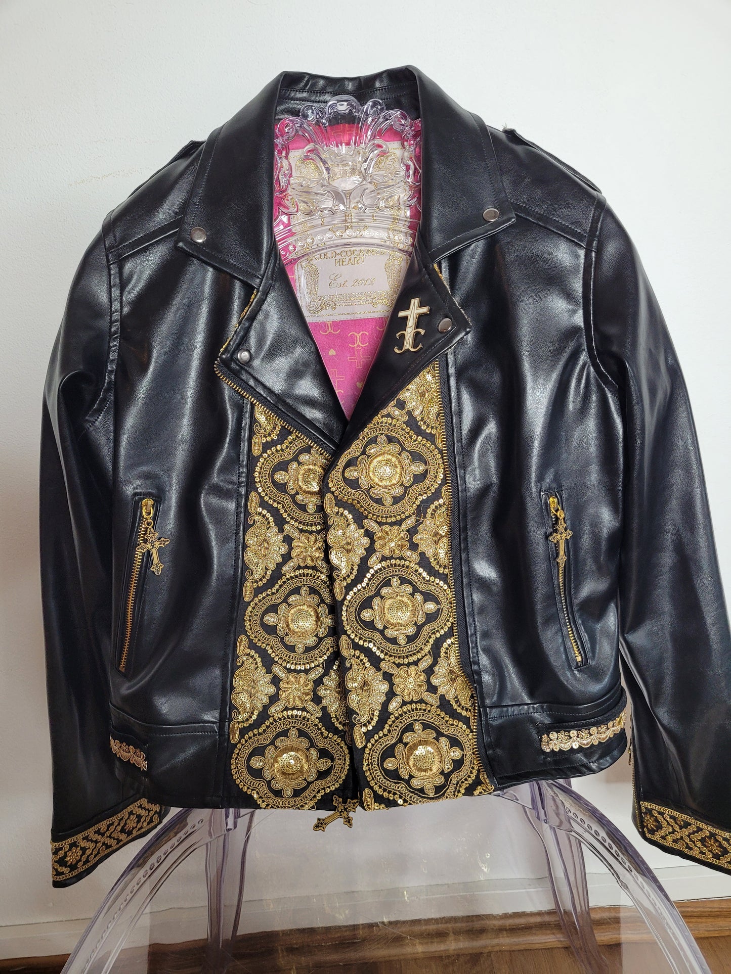 Luna the Cat Jacket