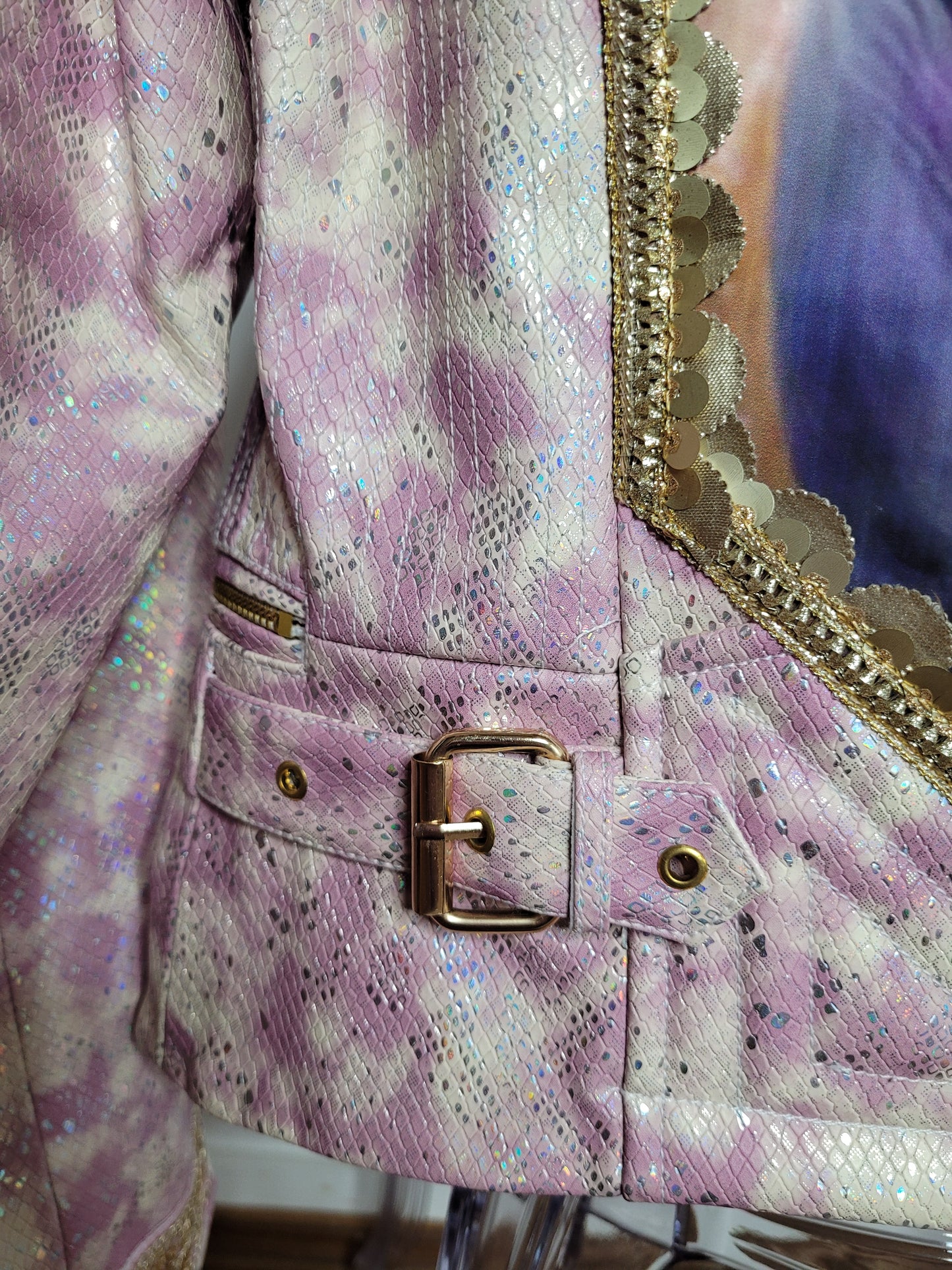Luna the Cat Jacket