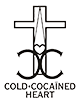 Cold Cocained Heart Footer Logo