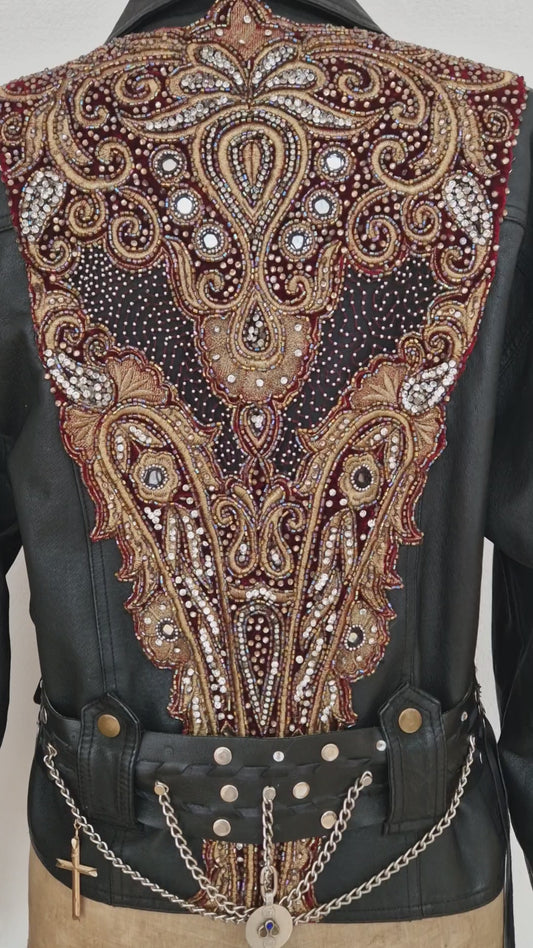 The Last Confession Jacket