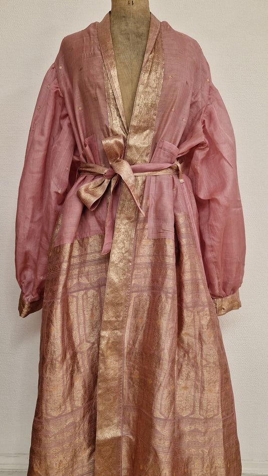 Patchouli Kimono Rose of Jaipur