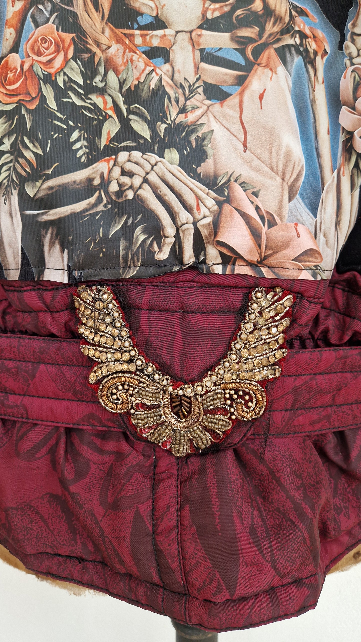 BLOODIE PROMQUEEN JACKET