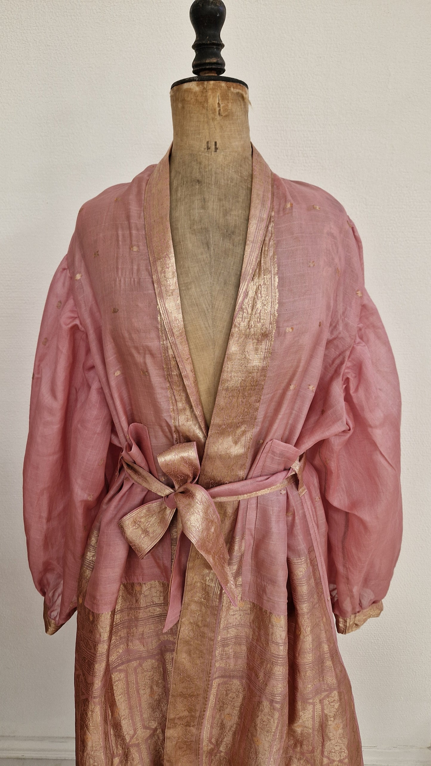 Patchouli Kimono Rose of Jaipur