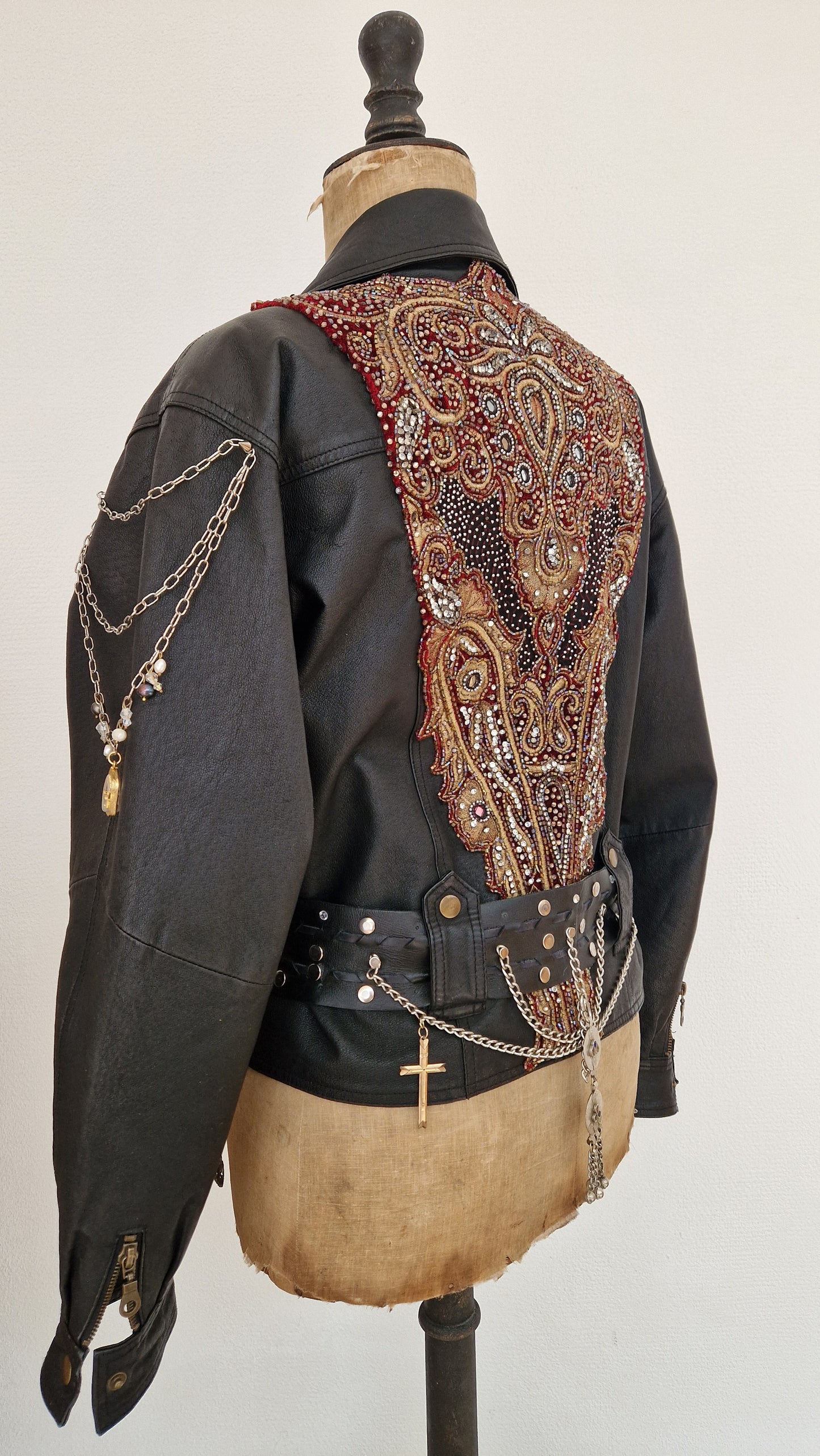 The Last Confession Jacket