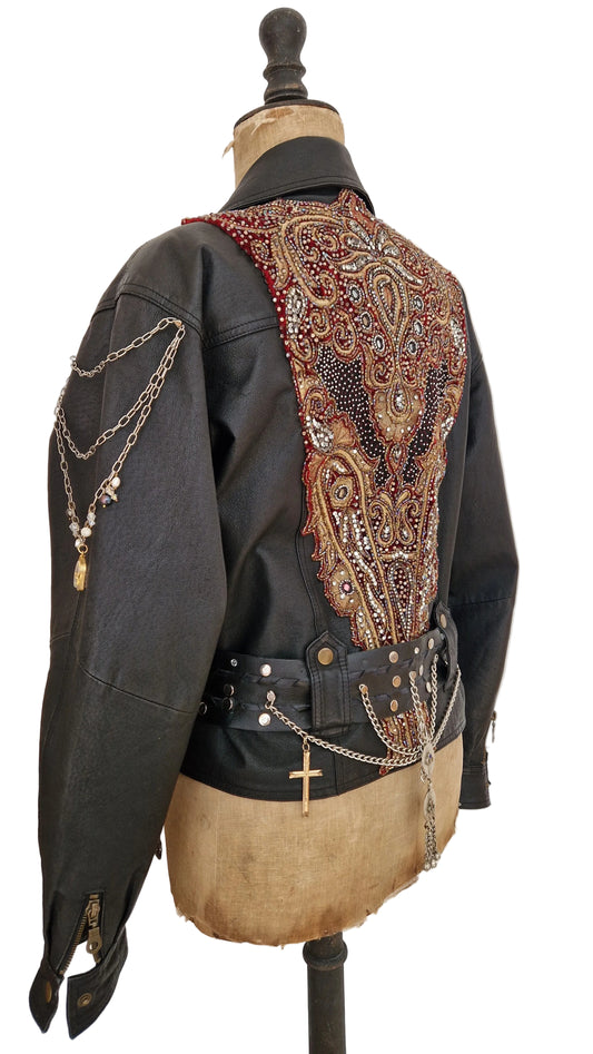 The Last Confession Jacket