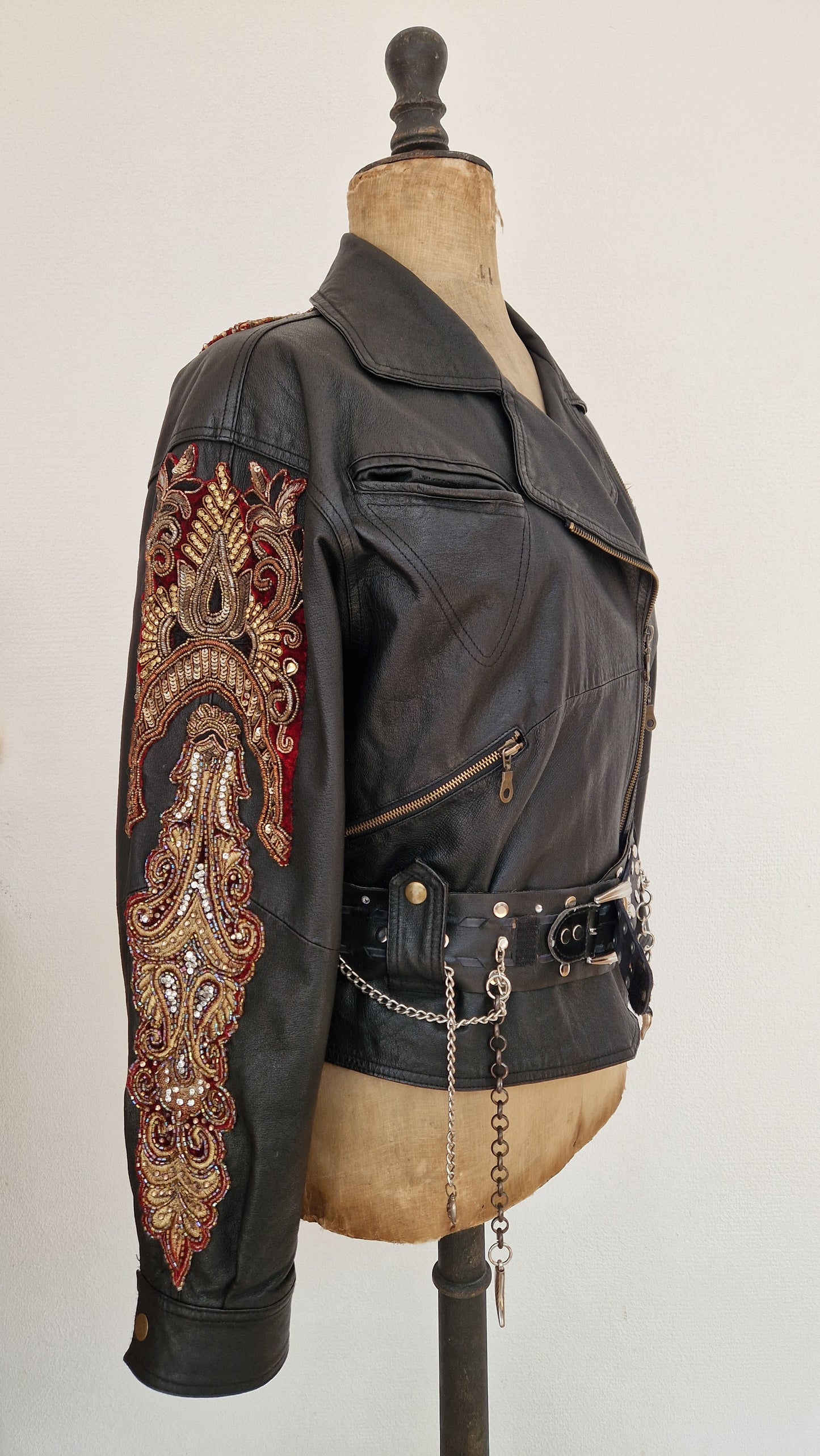 The Last Confession Jacket
