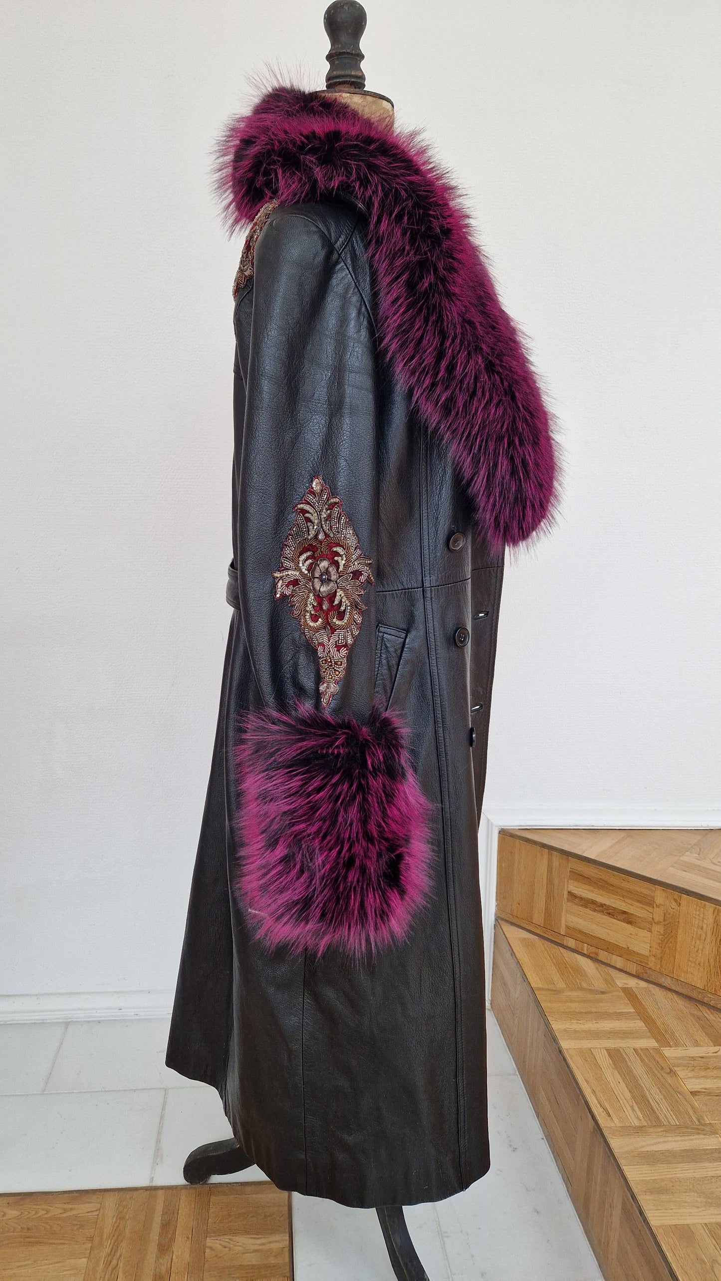 OPIUM COAT