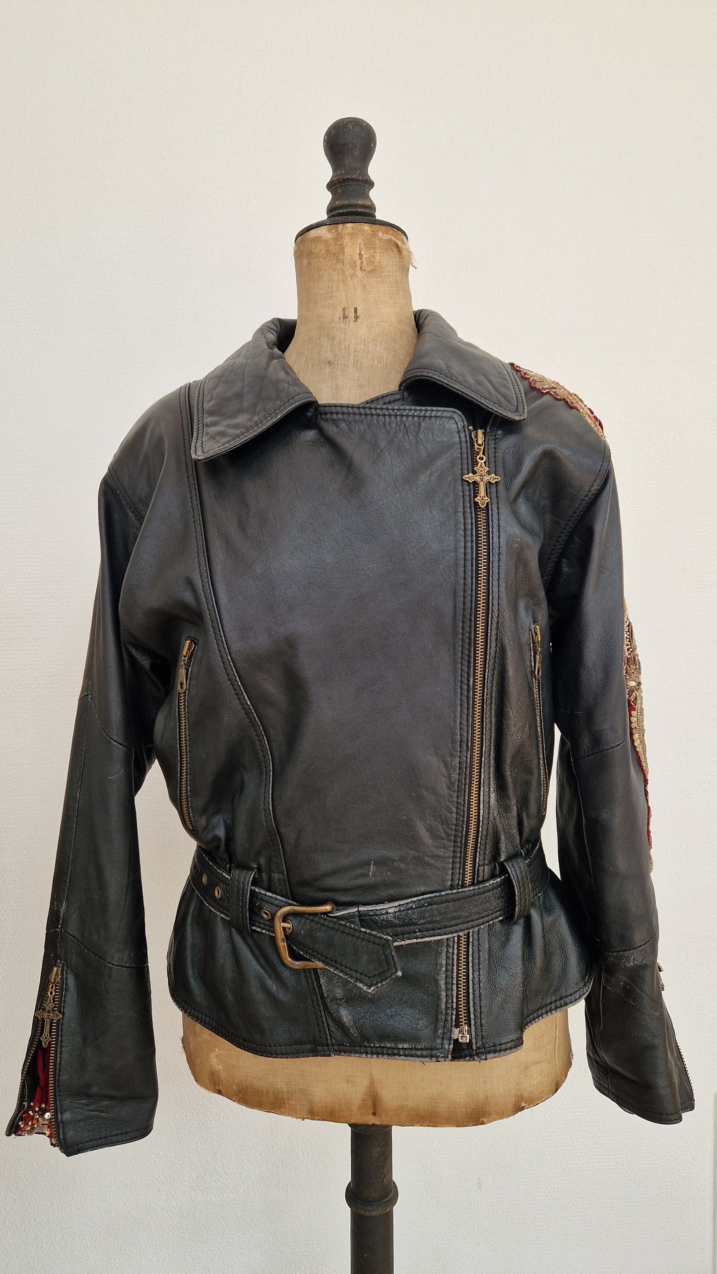 OUD Bikerjacket