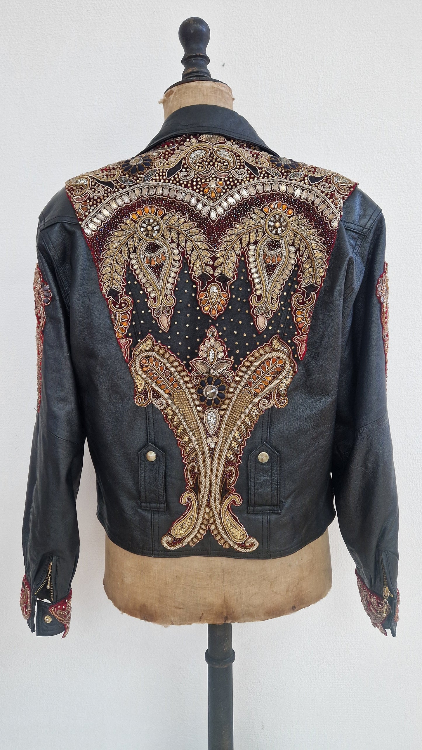 PAMSAVAI Bikerjacket