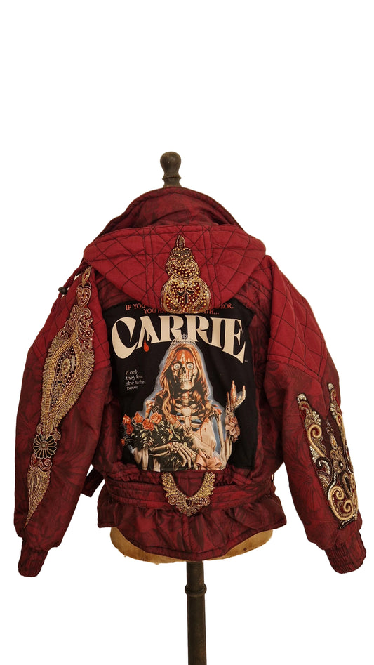 BLOODIE PROMQUEEN JACKET