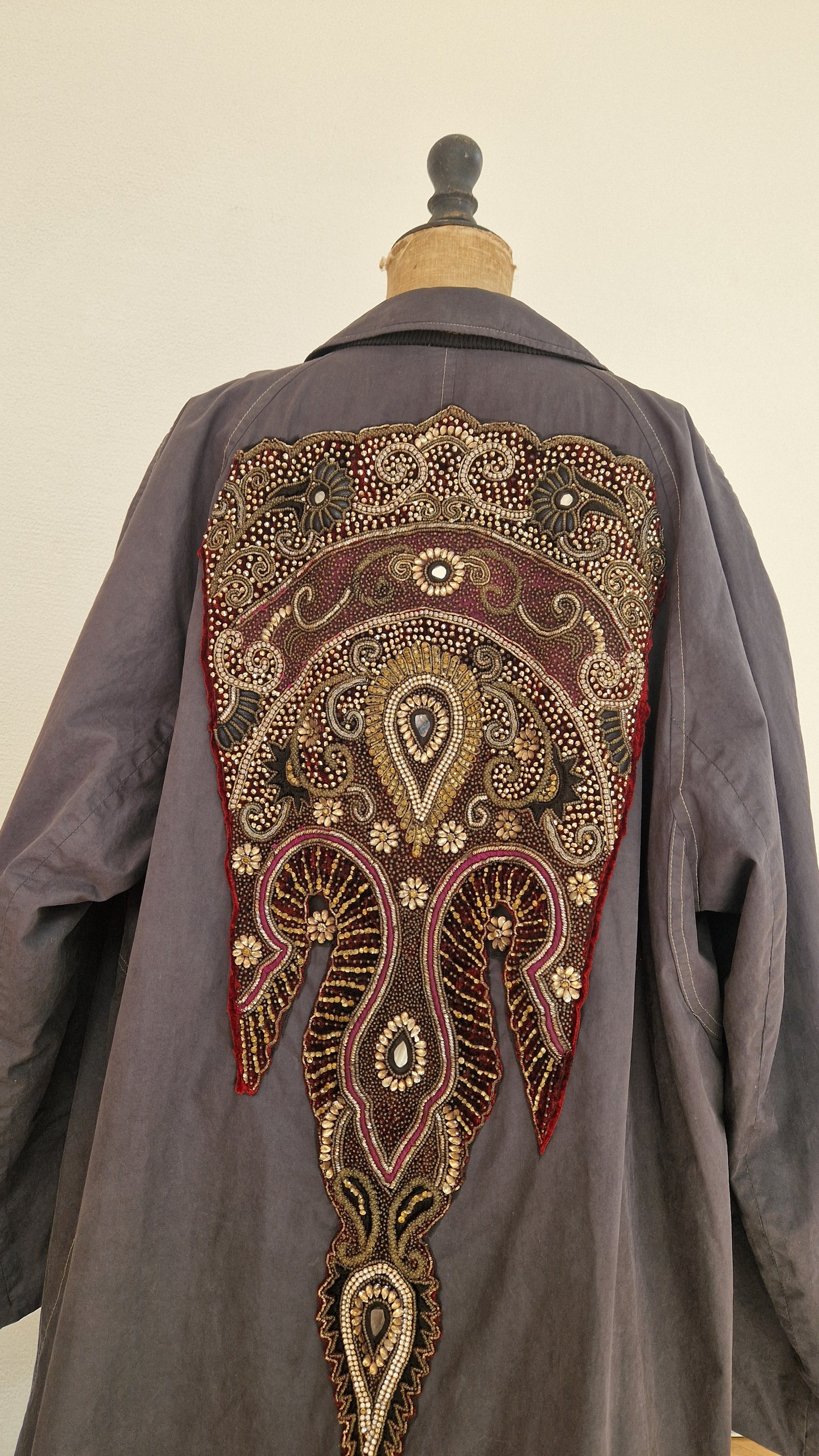 Myhree Coat