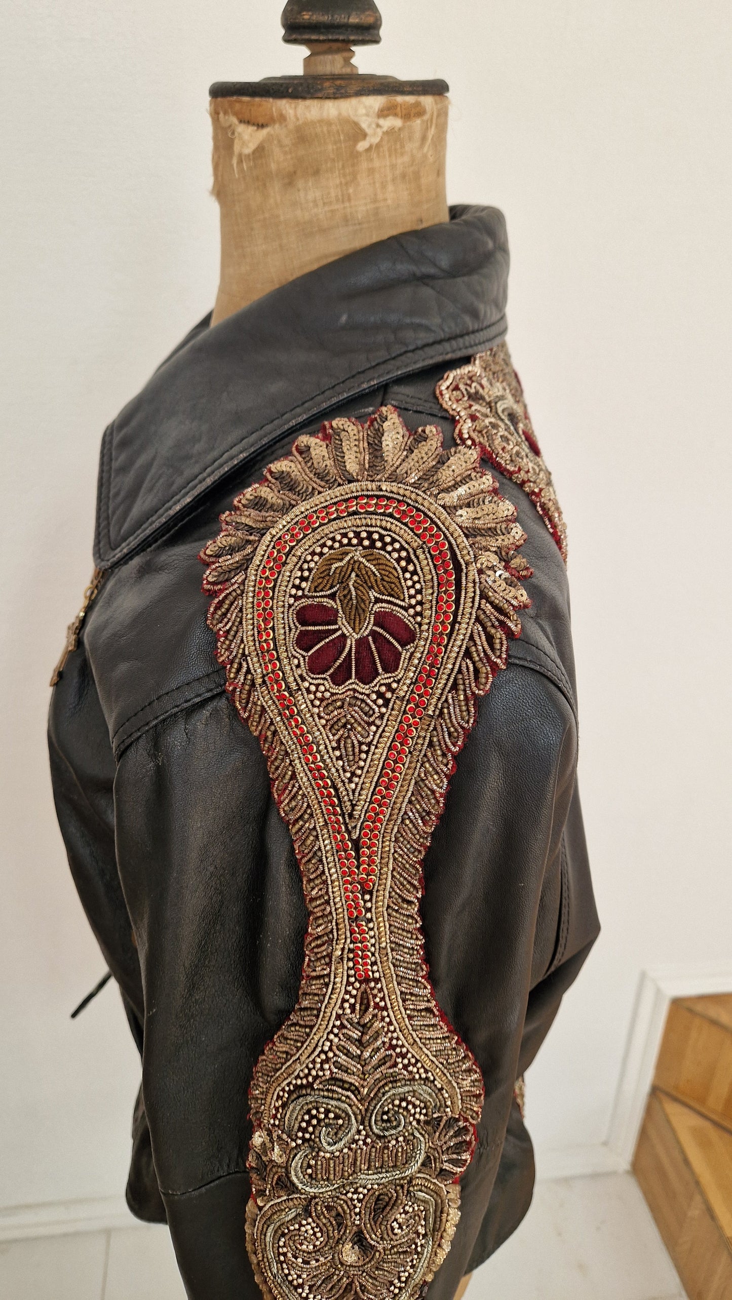 OUD Bikerjacket