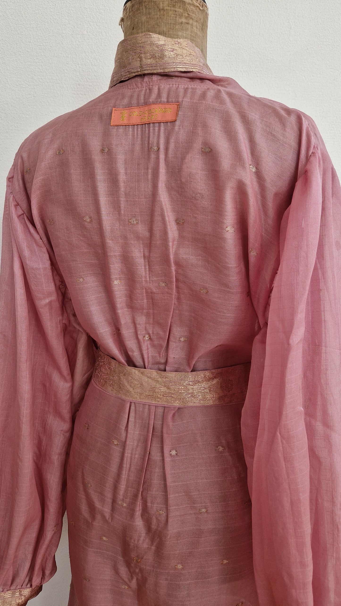 Patchouli Kimono Rose of Jaipur