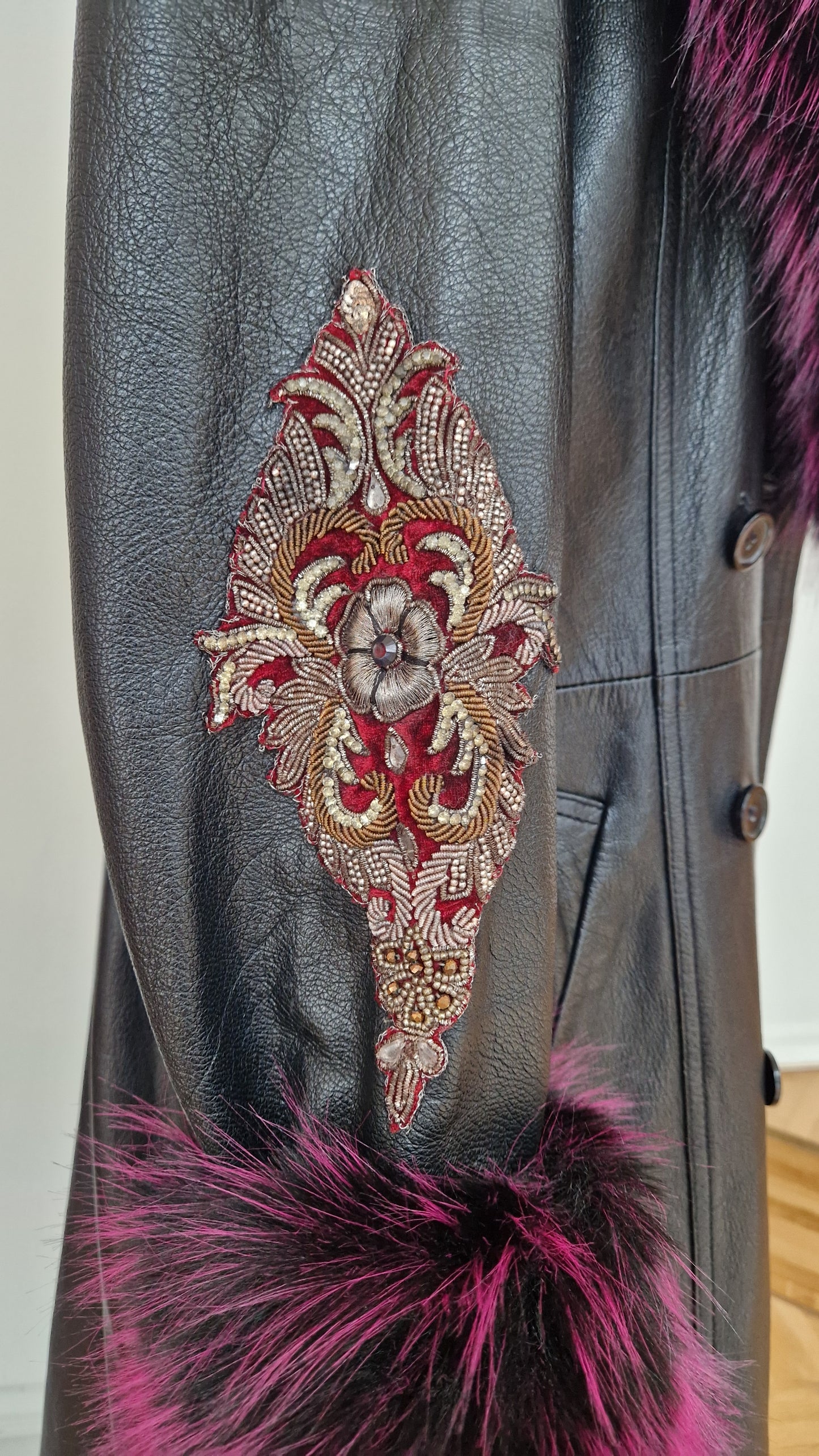 OPIUM COAT