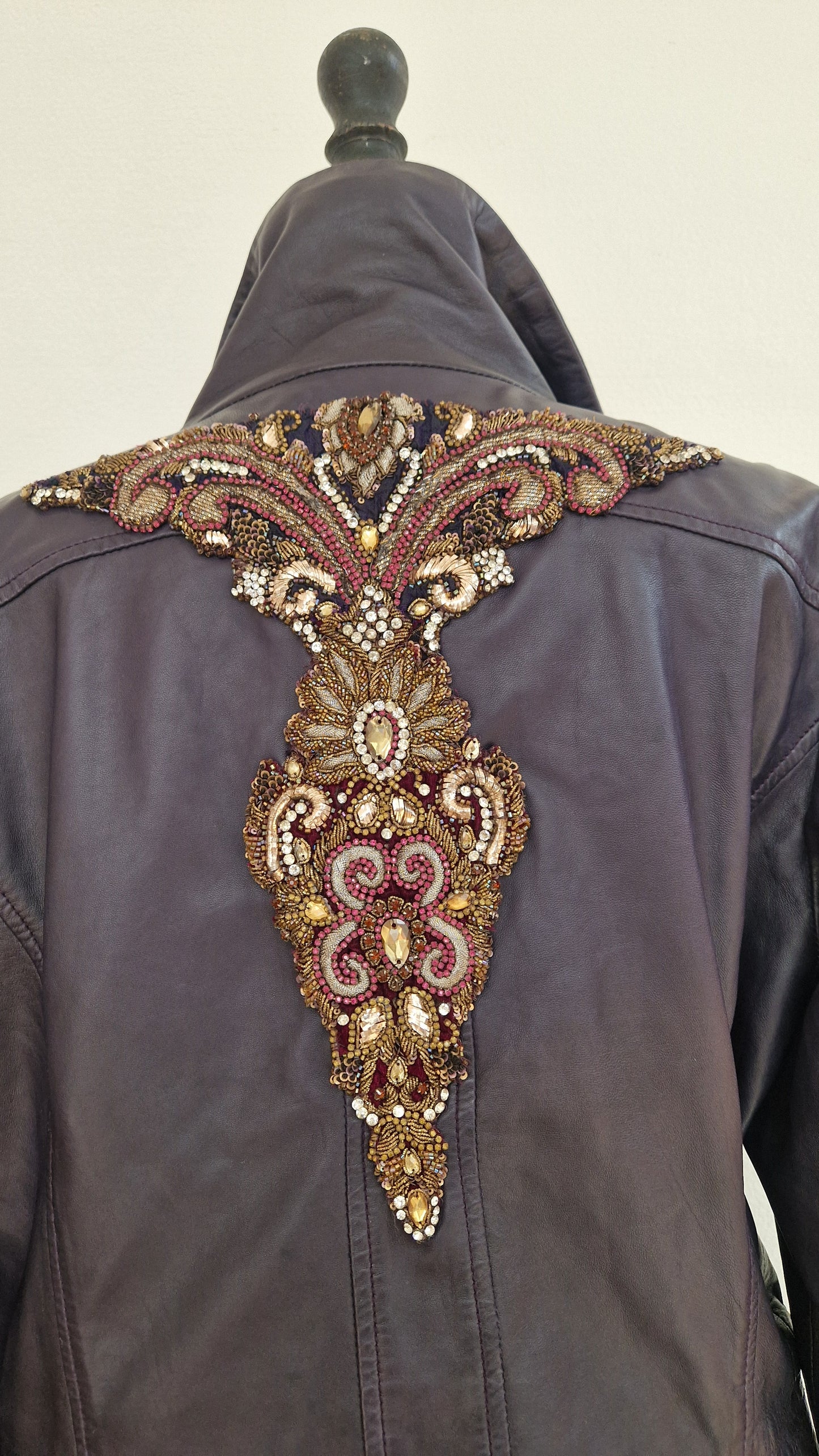 ADMIRAL MUSK Jacket