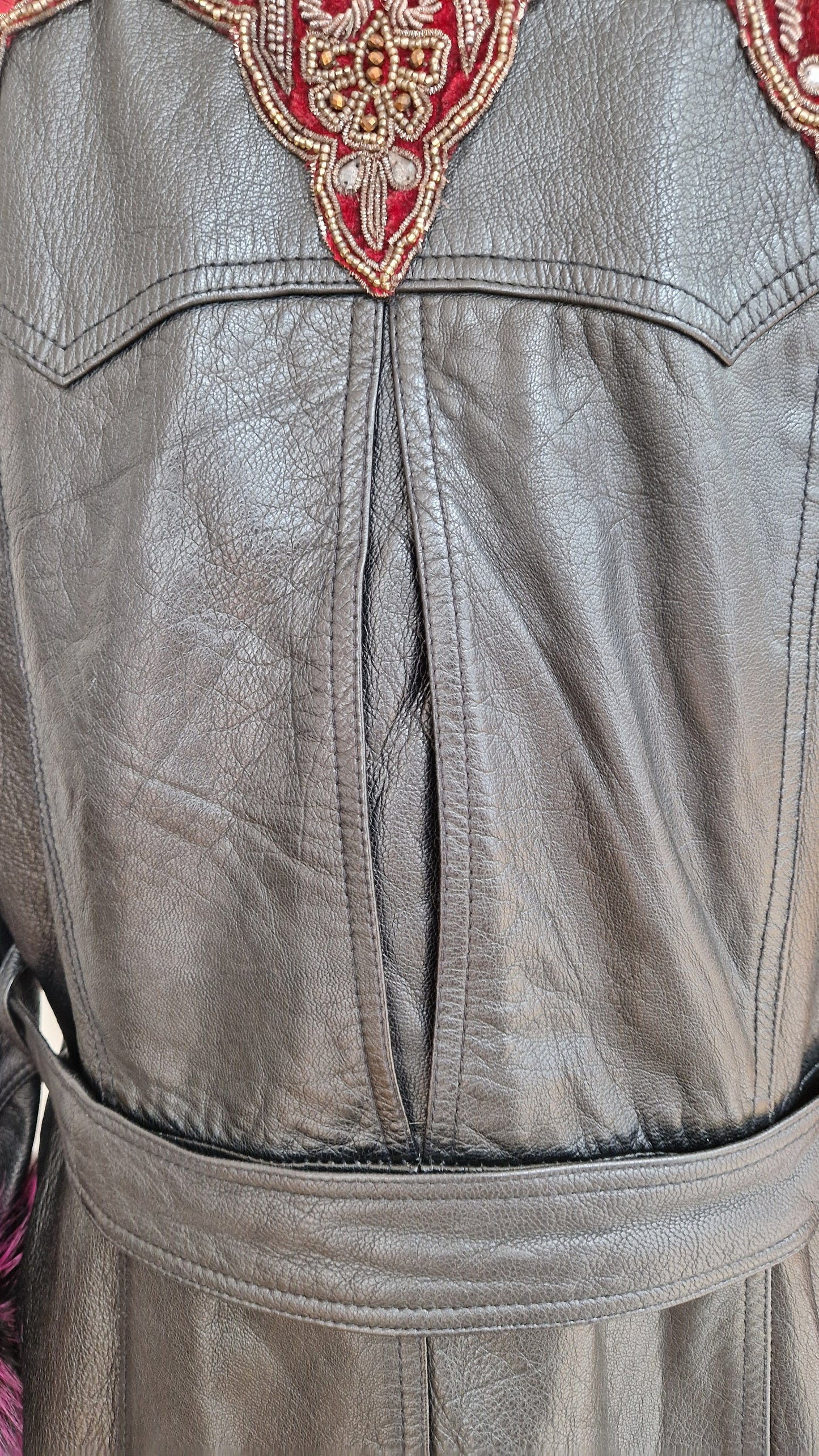 OPIUM COAT