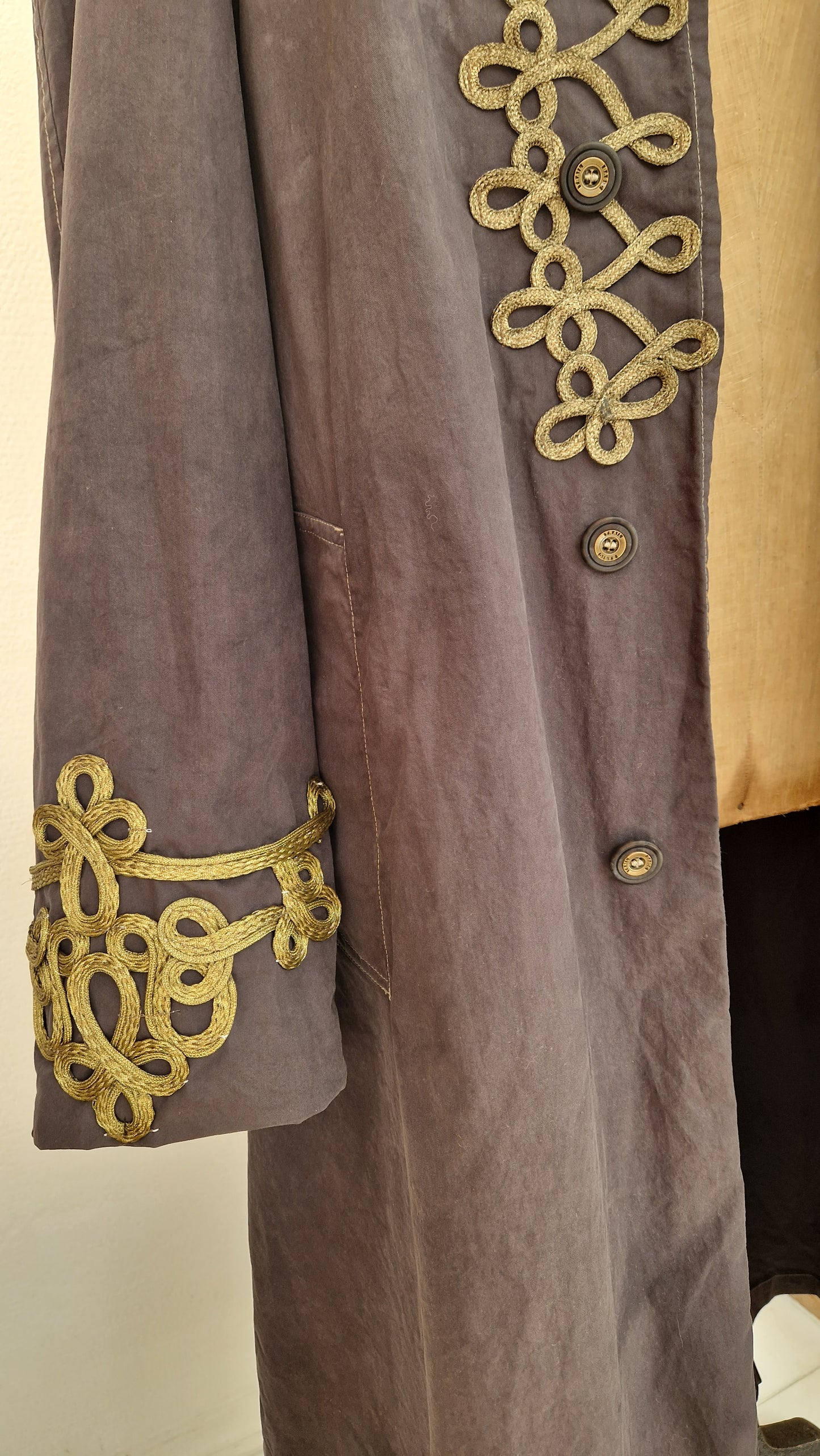 Myhree Coat