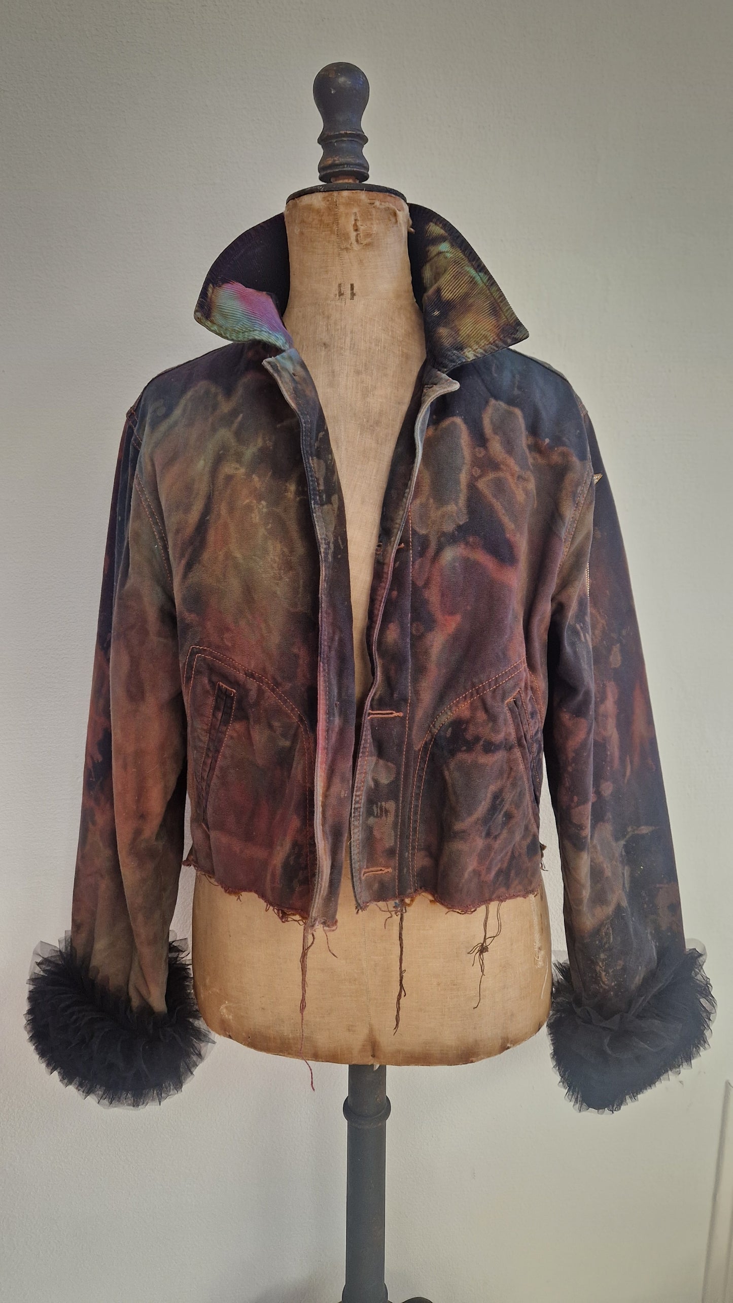 DECAYED FAIRY JACKET