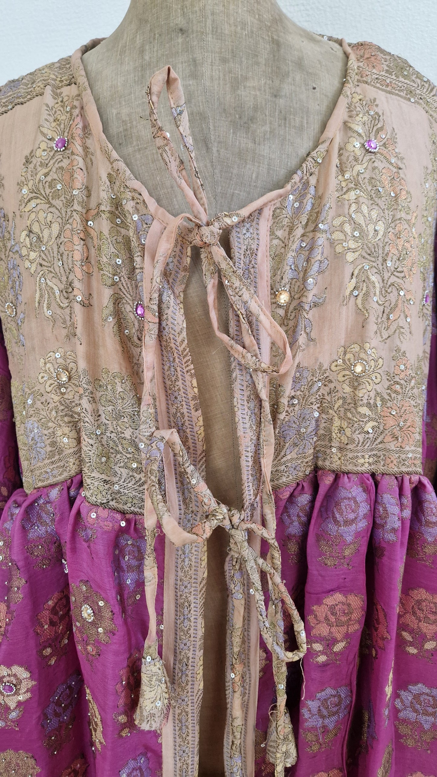 Patchouli Kimono Ylang Ylang