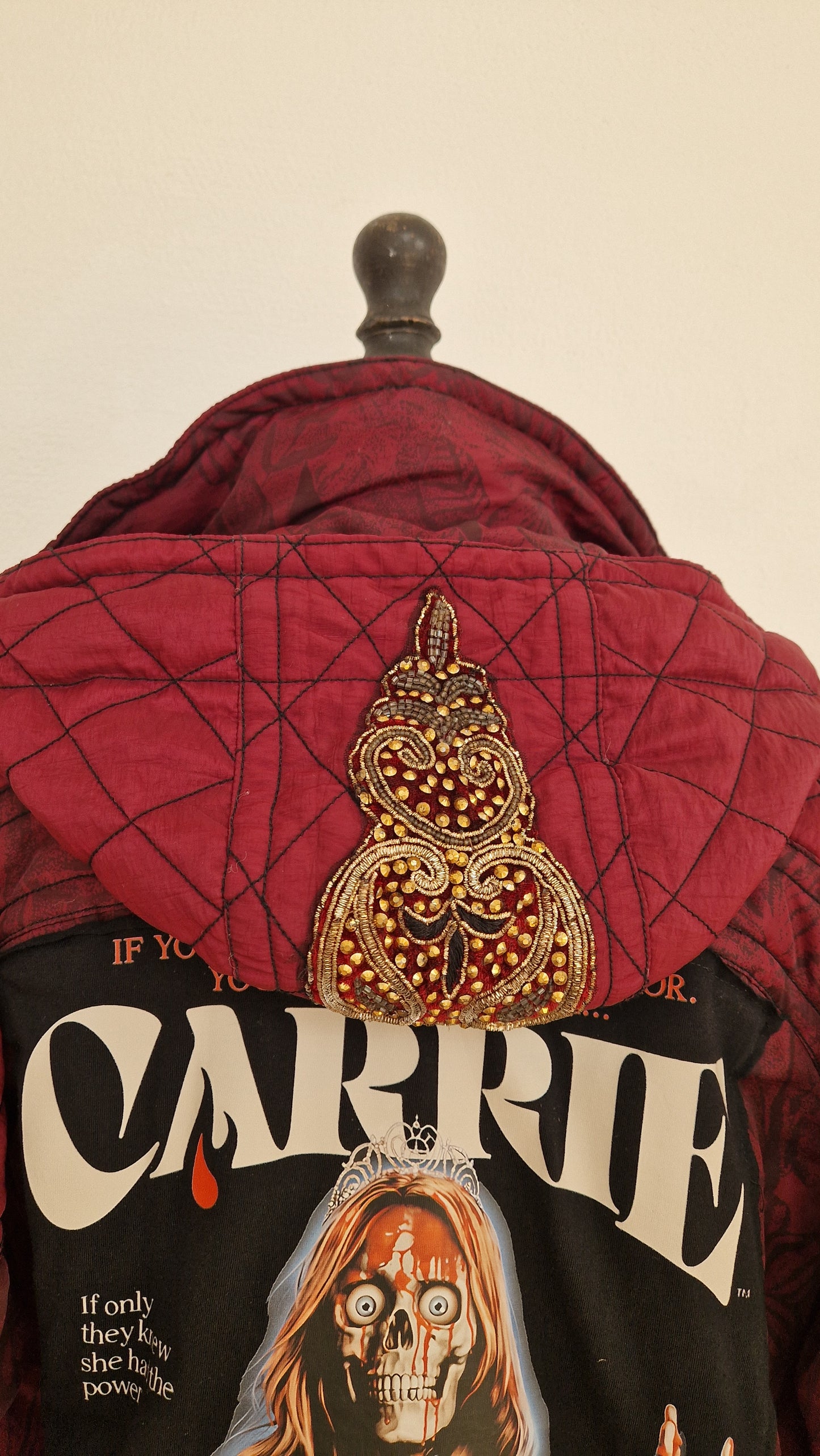 BLOODIE PROMQUEEN JACKET