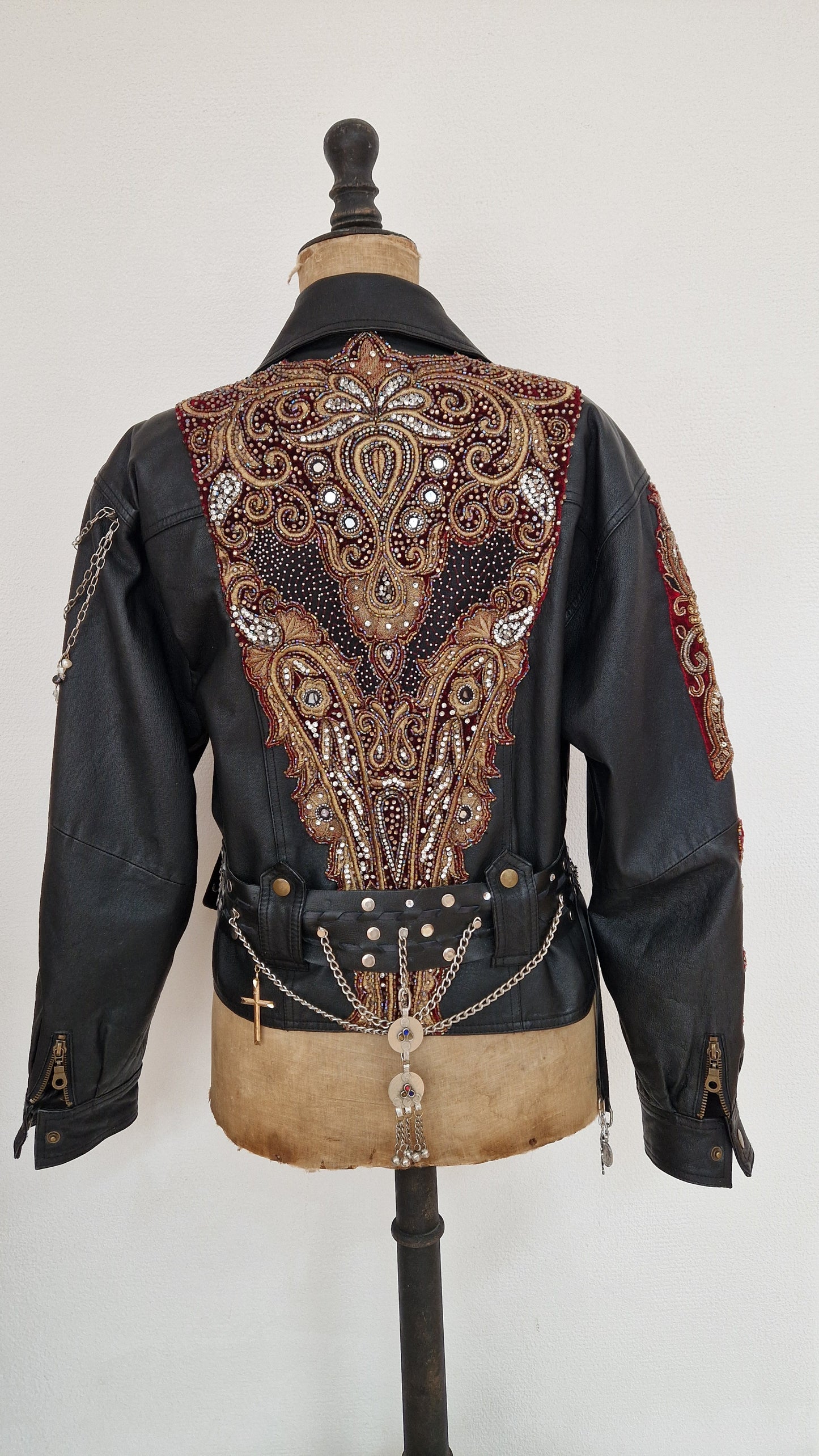The Last Confession Jacket