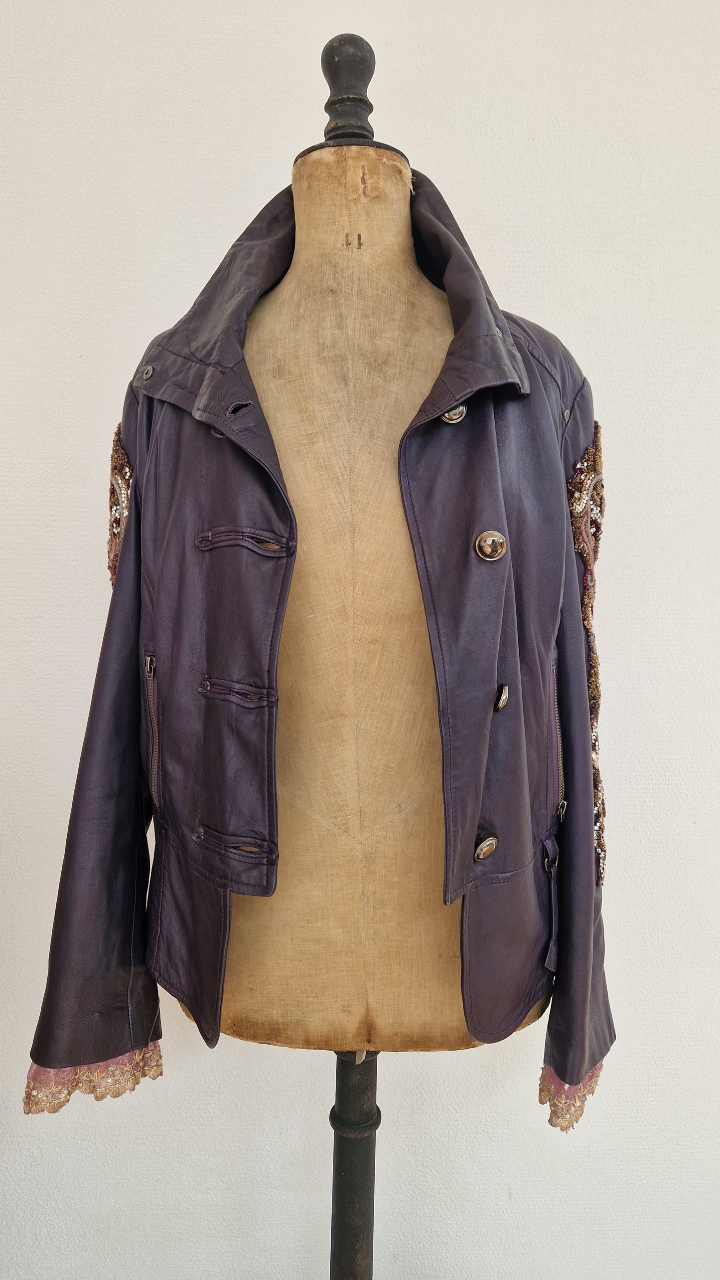ADMIRAL MUSK Jacket