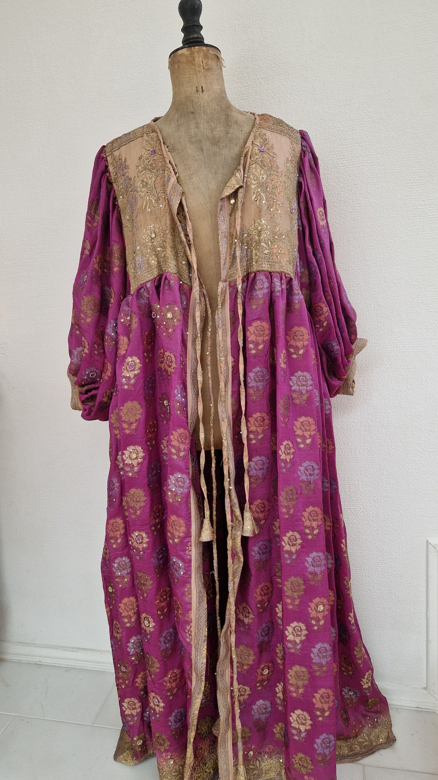 Patchouli Kimono Ylang Ylang