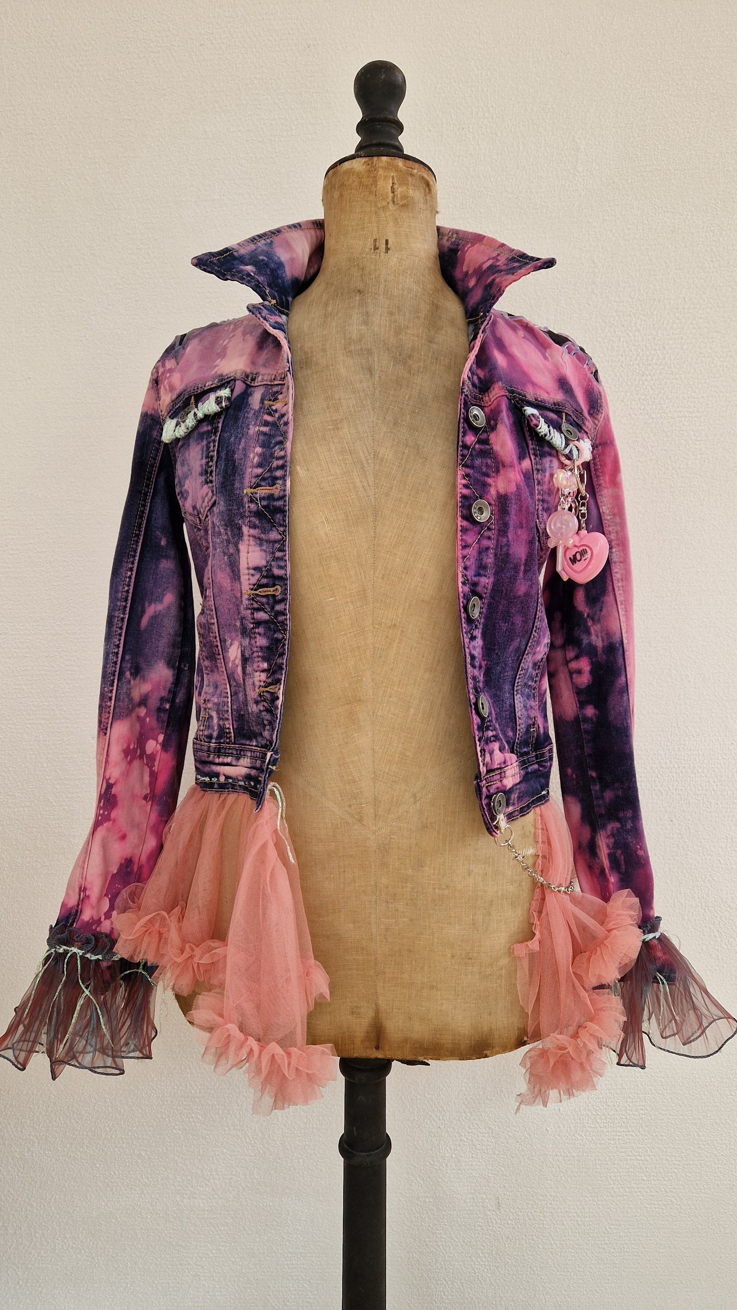 BRUTALIST JACKET