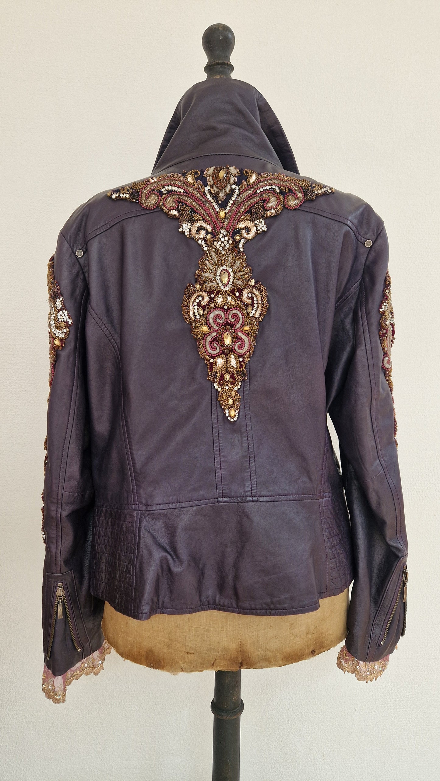 ADMIRAL MUSK Jacket