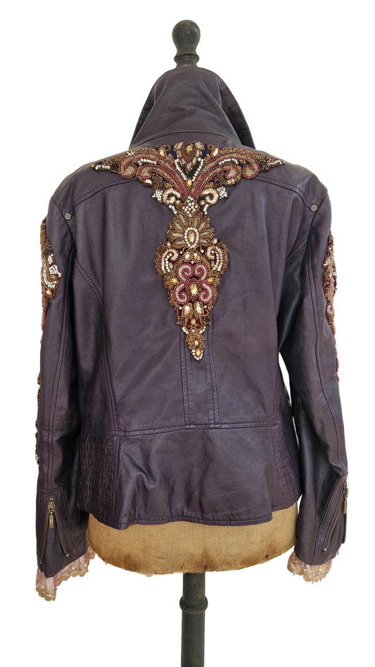 ADMIRAL MUSK Jacket