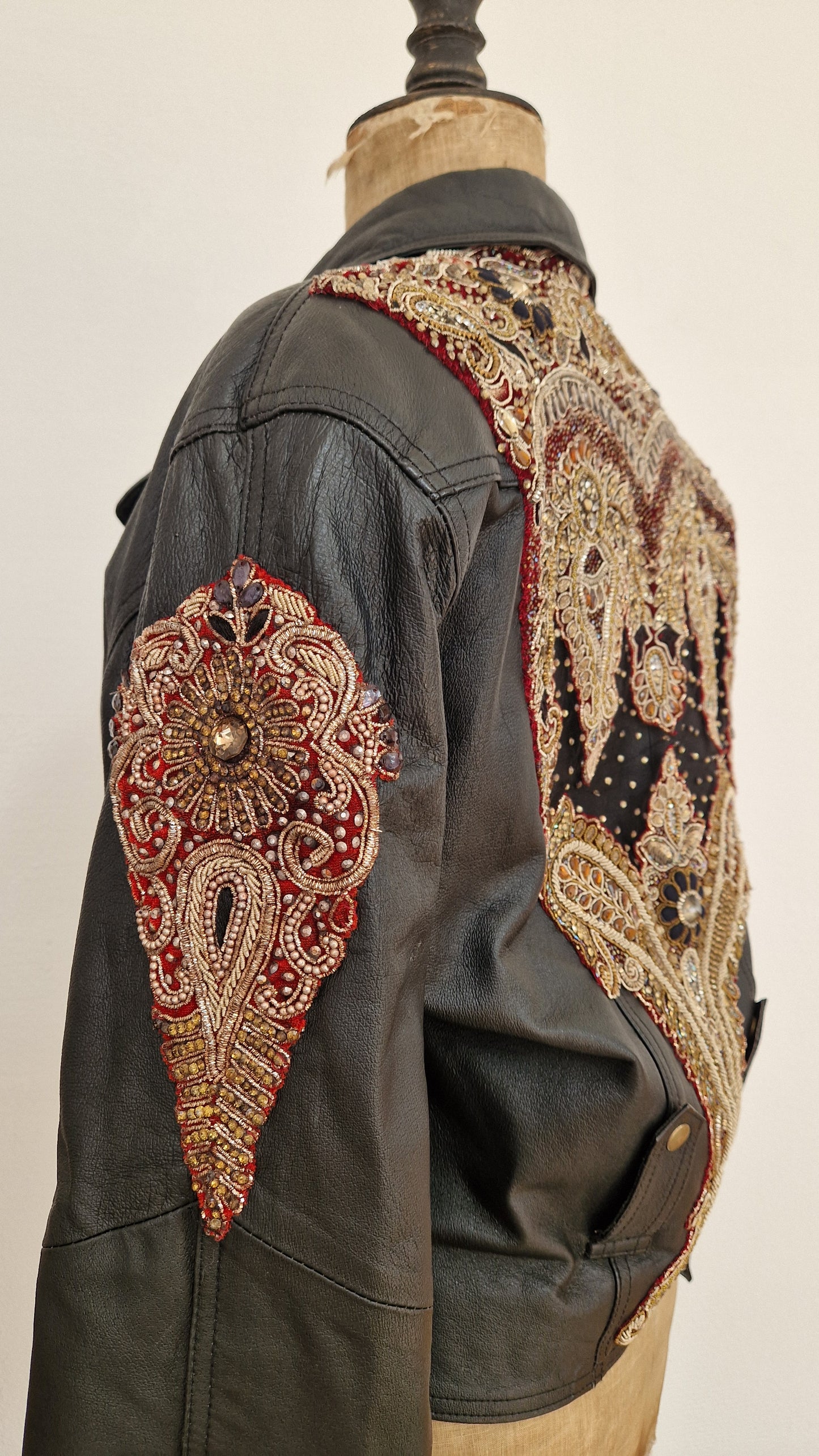 PAMSAVAI Bikerjacket