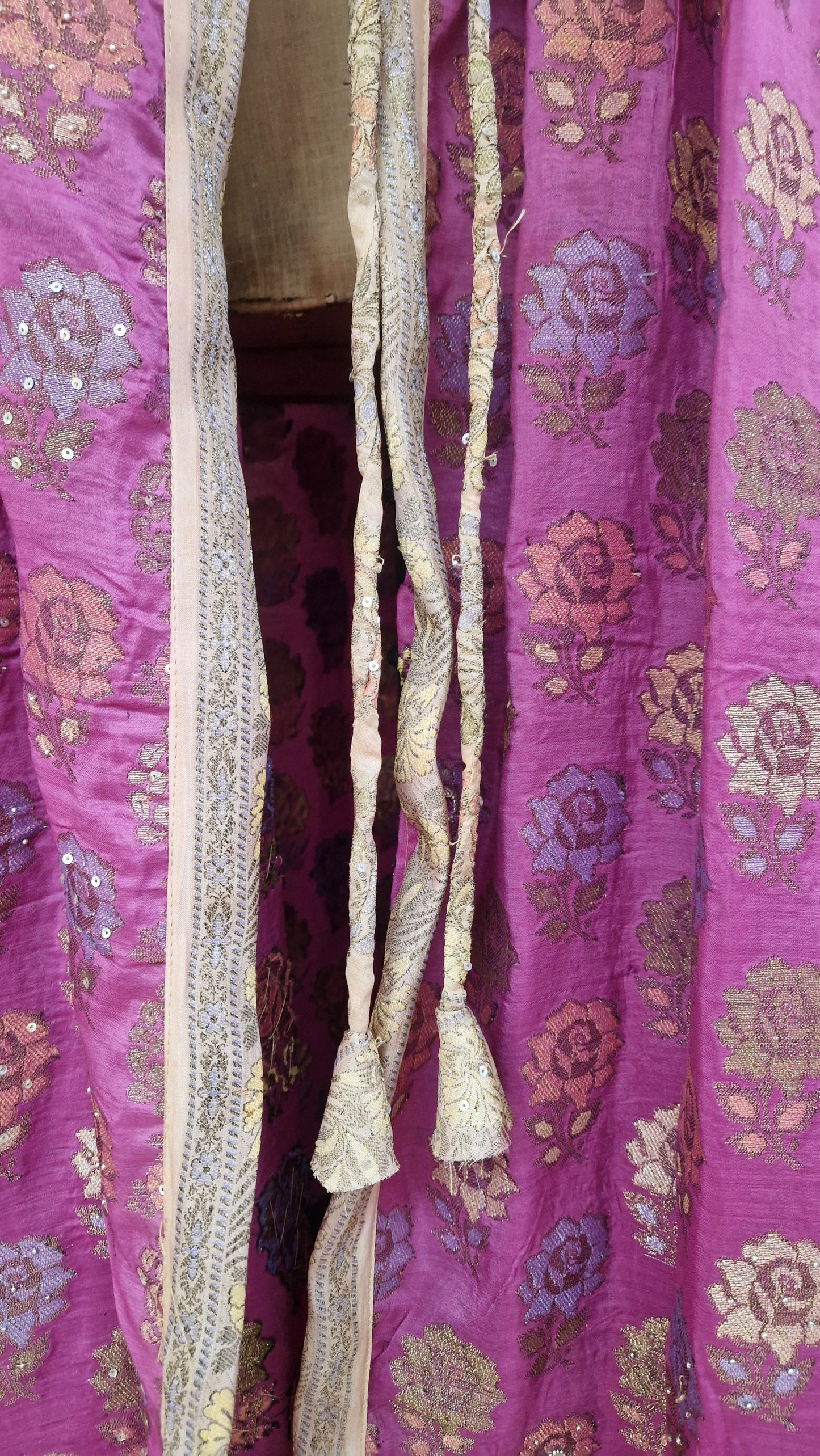 Patchouli Kimono Ylang Ylang