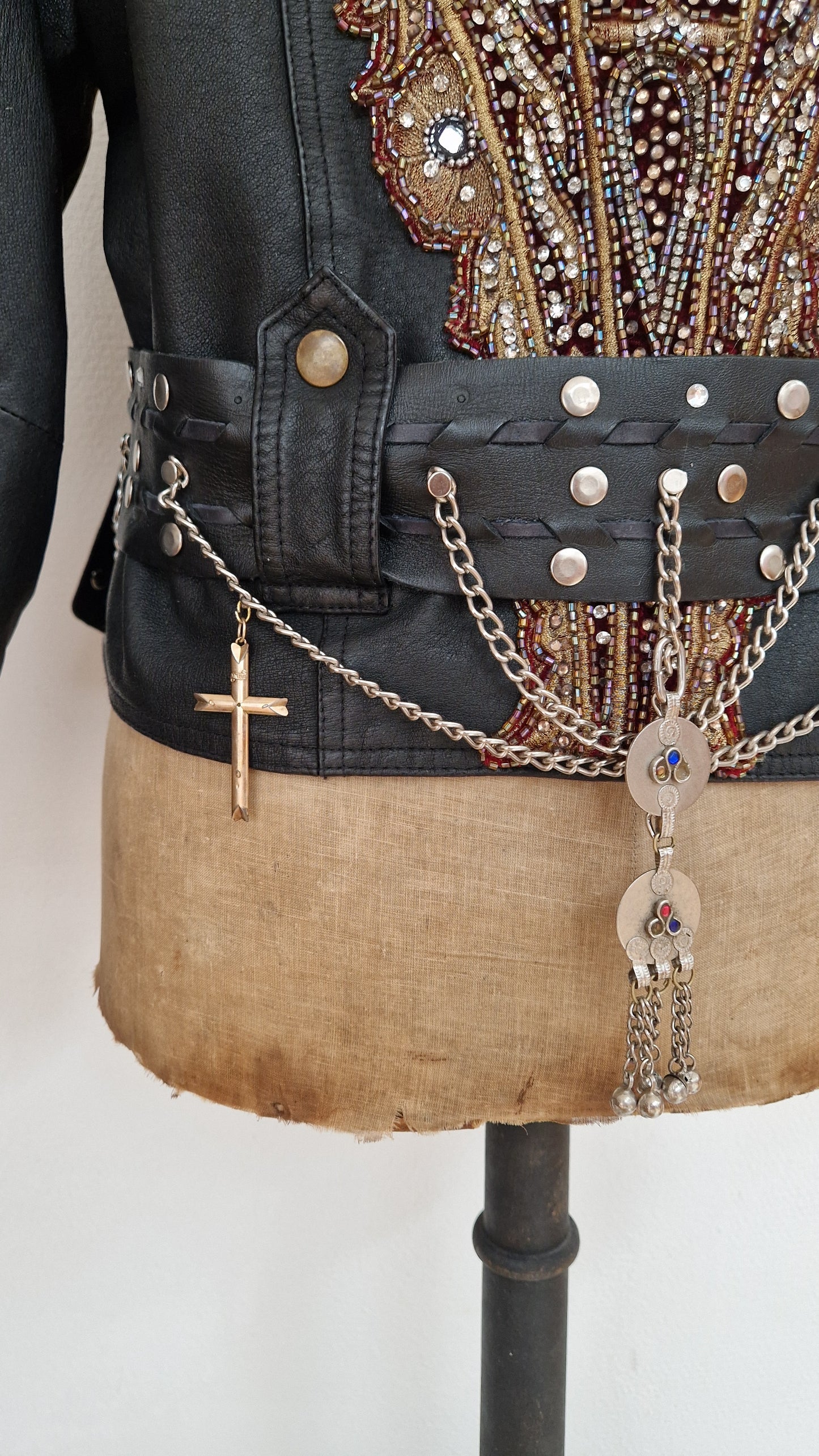 The Last Confession Jacket