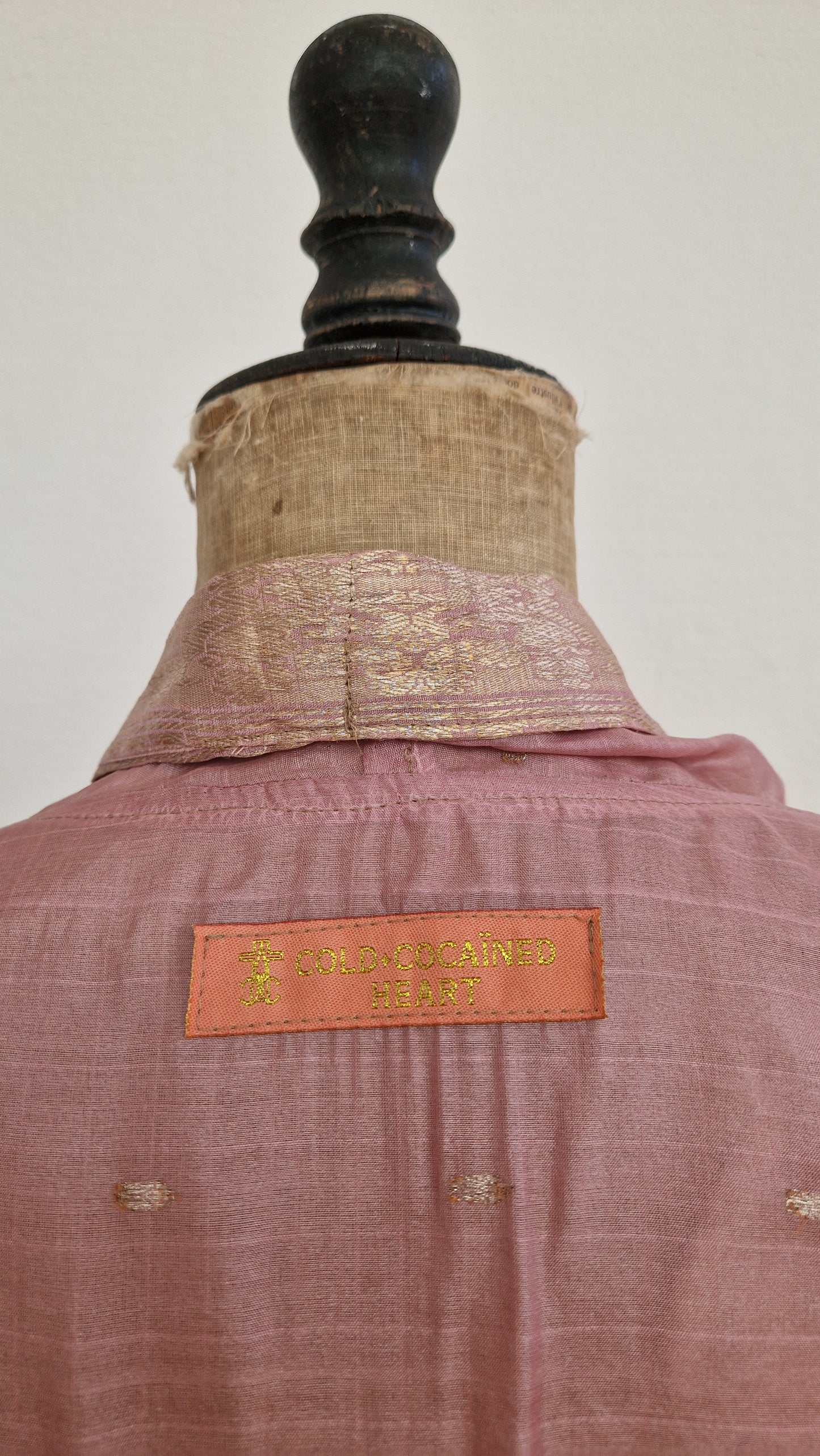 Patchouli Kimono Rose of Jaipur
