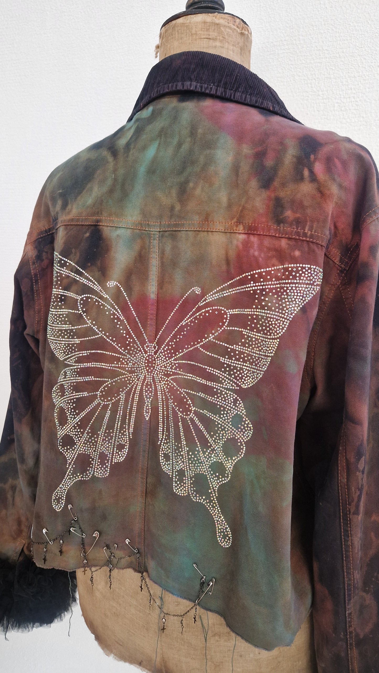 DECAYED FAIRY JACKET