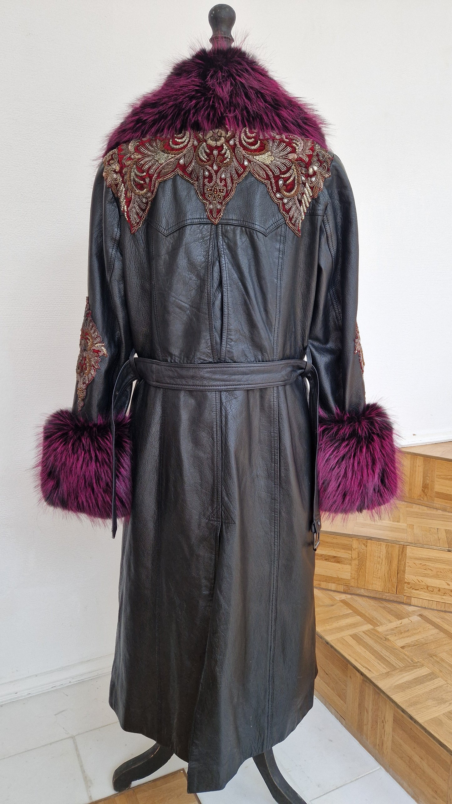 OPIUM COAT
