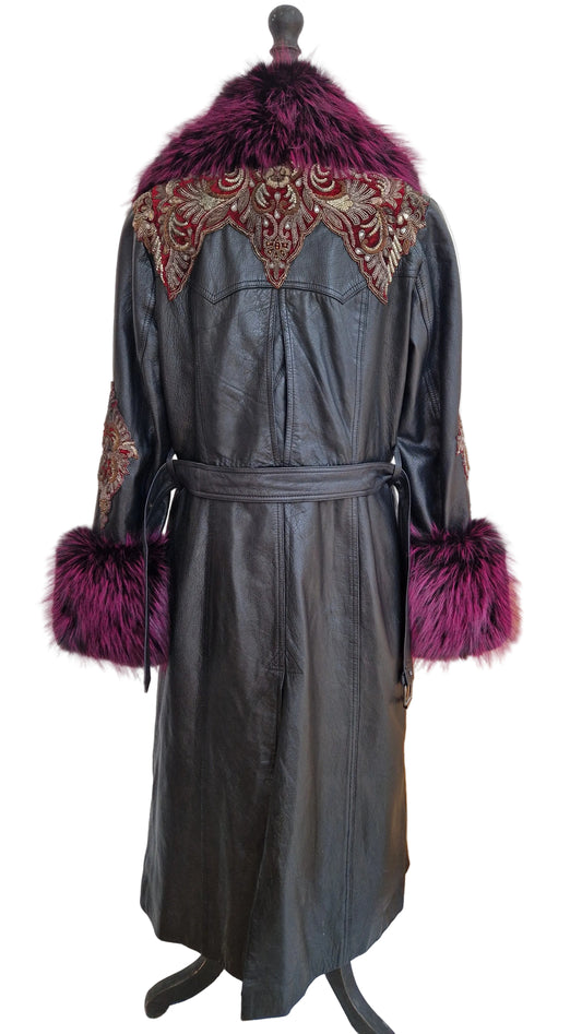 OPIUM COAT