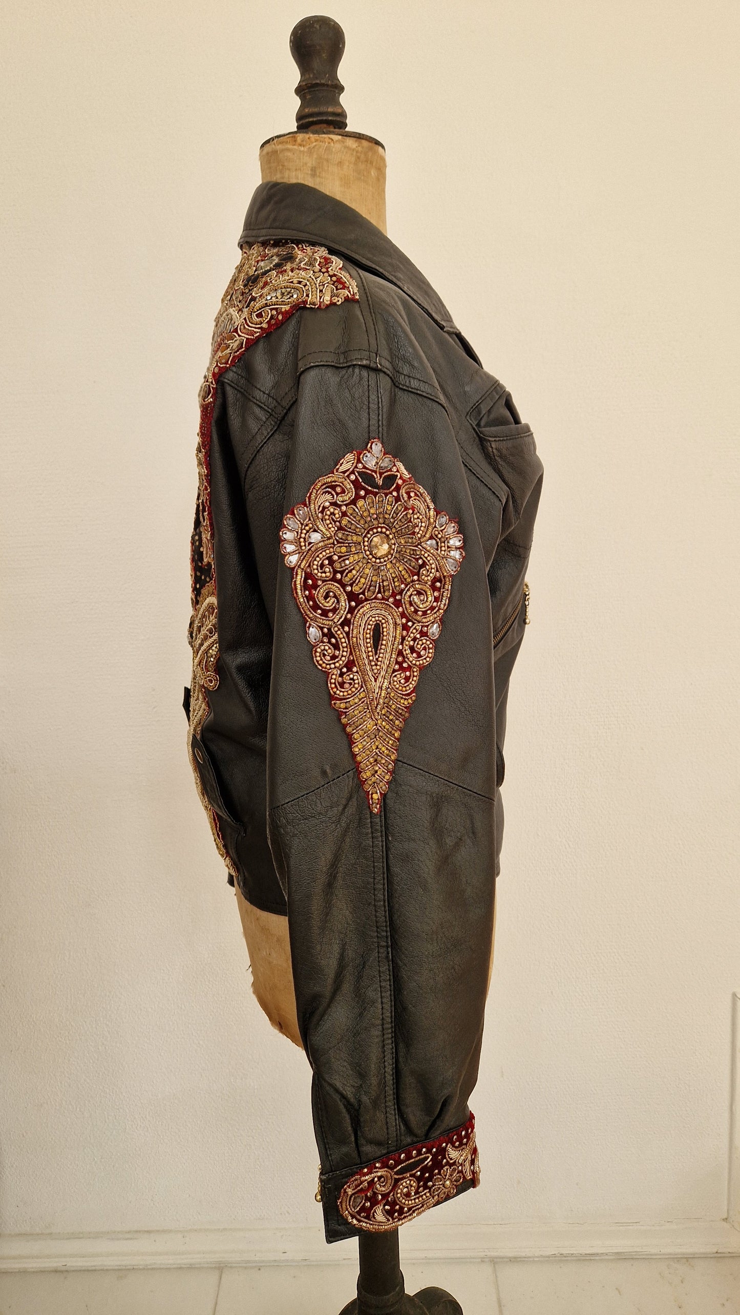 PAMSAVAI Bikerjacket