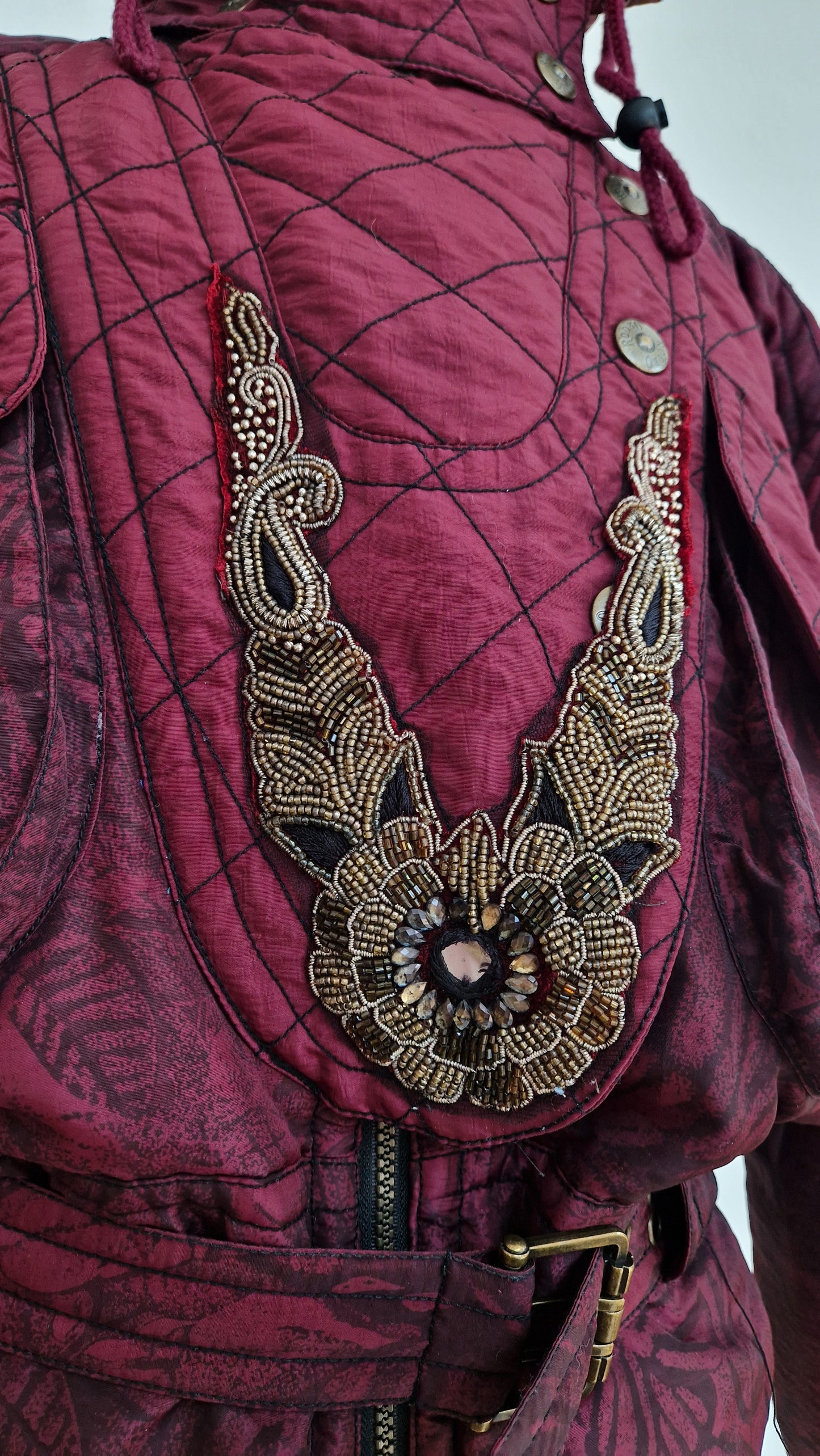 BLOODIE PROMQUEEN JACKET