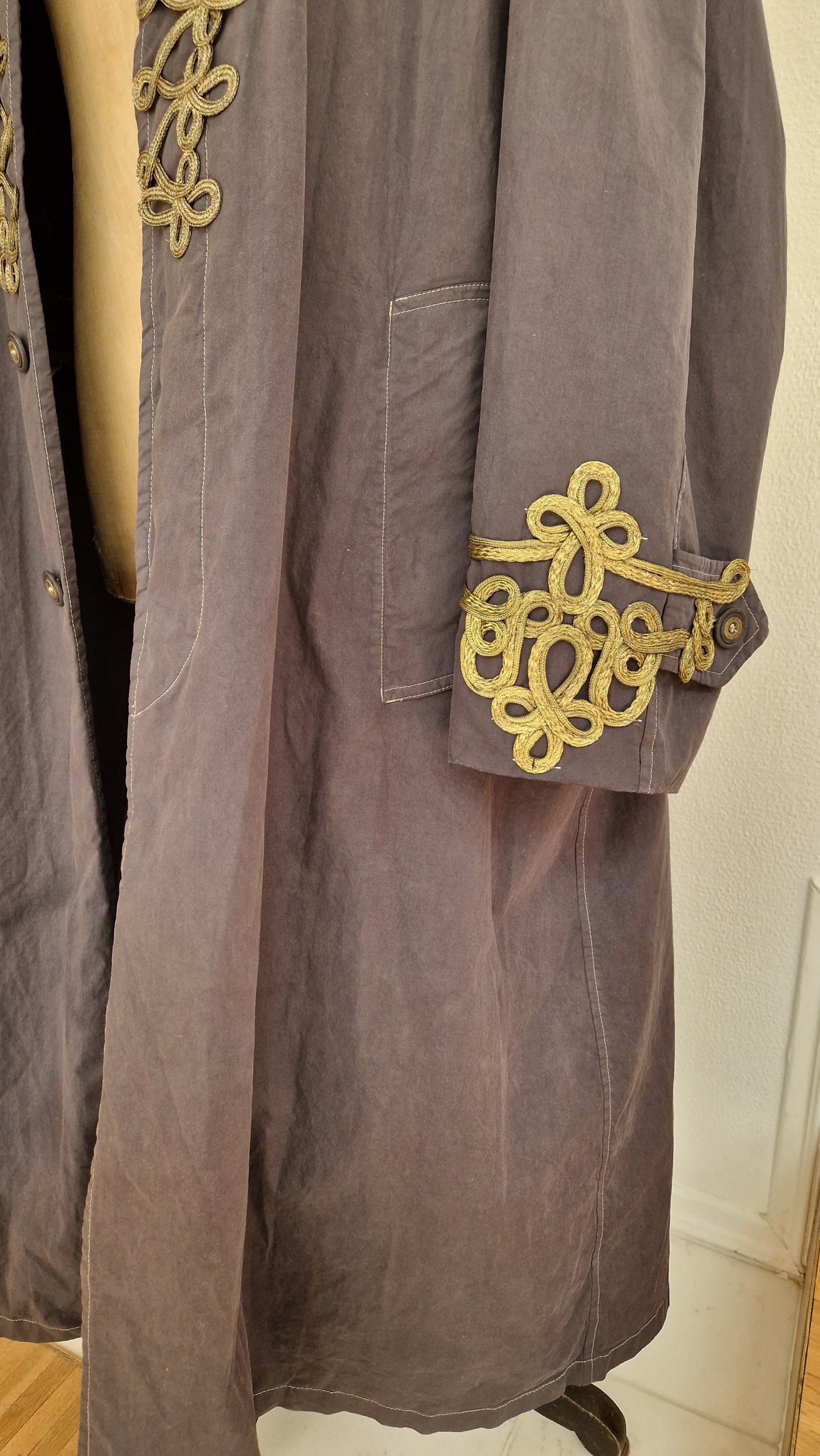 Myhree Coat