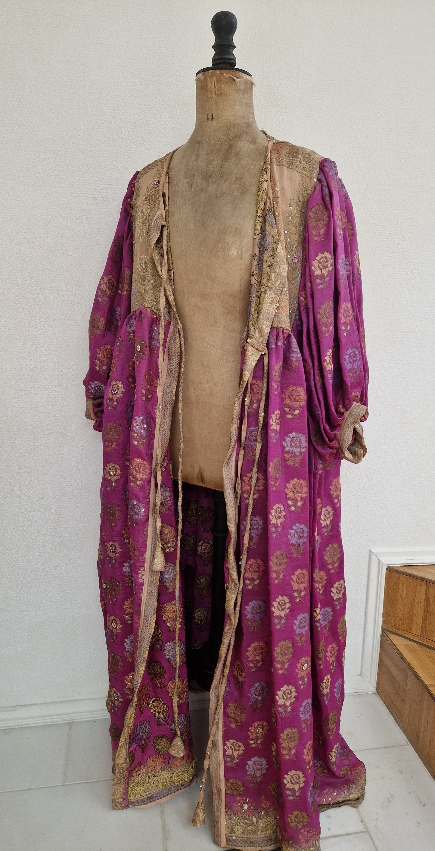 Patchouli Kimono Ylang Ylang